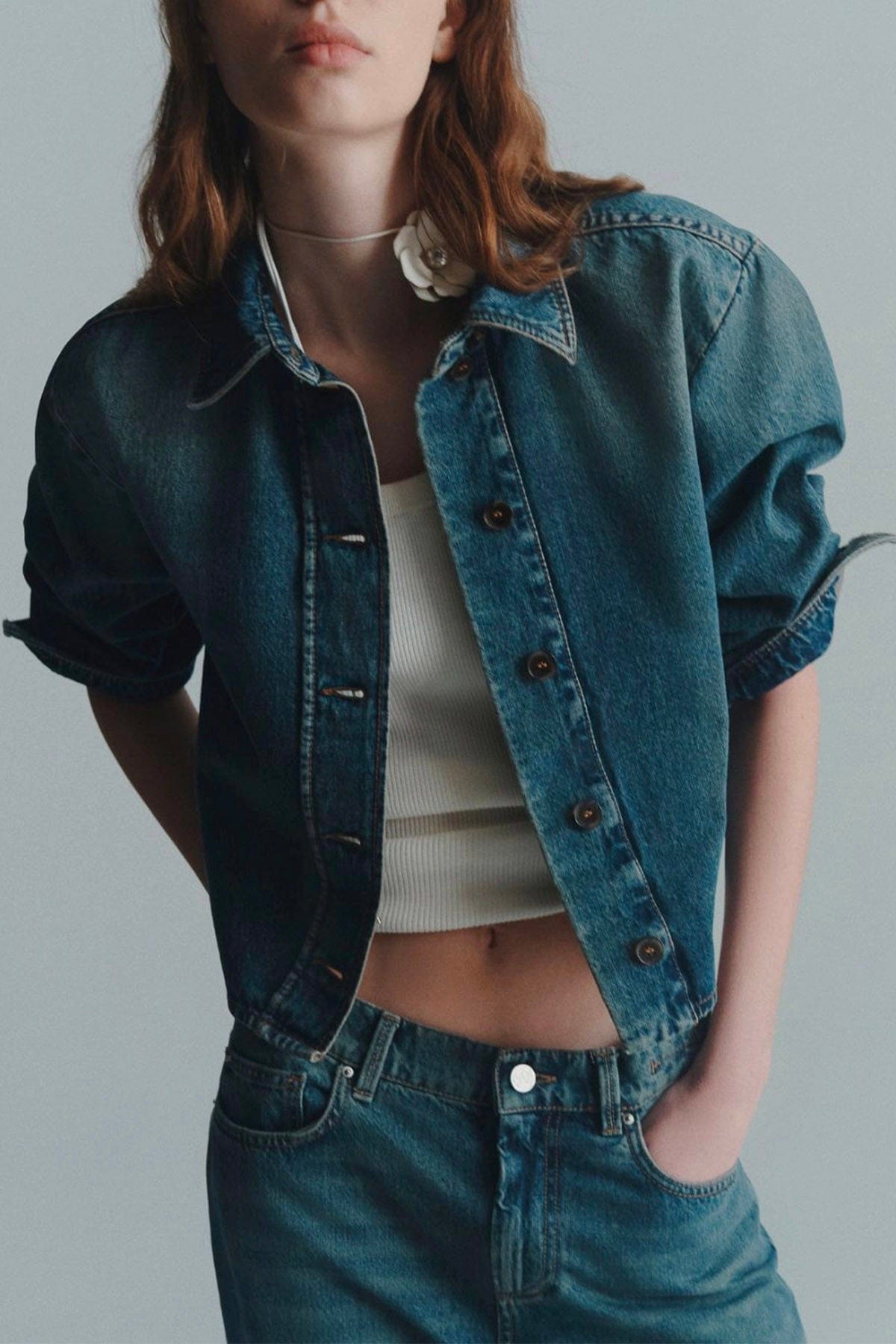 MARELLA GIACCA  Giacca in jeans donna Marella Alfredo