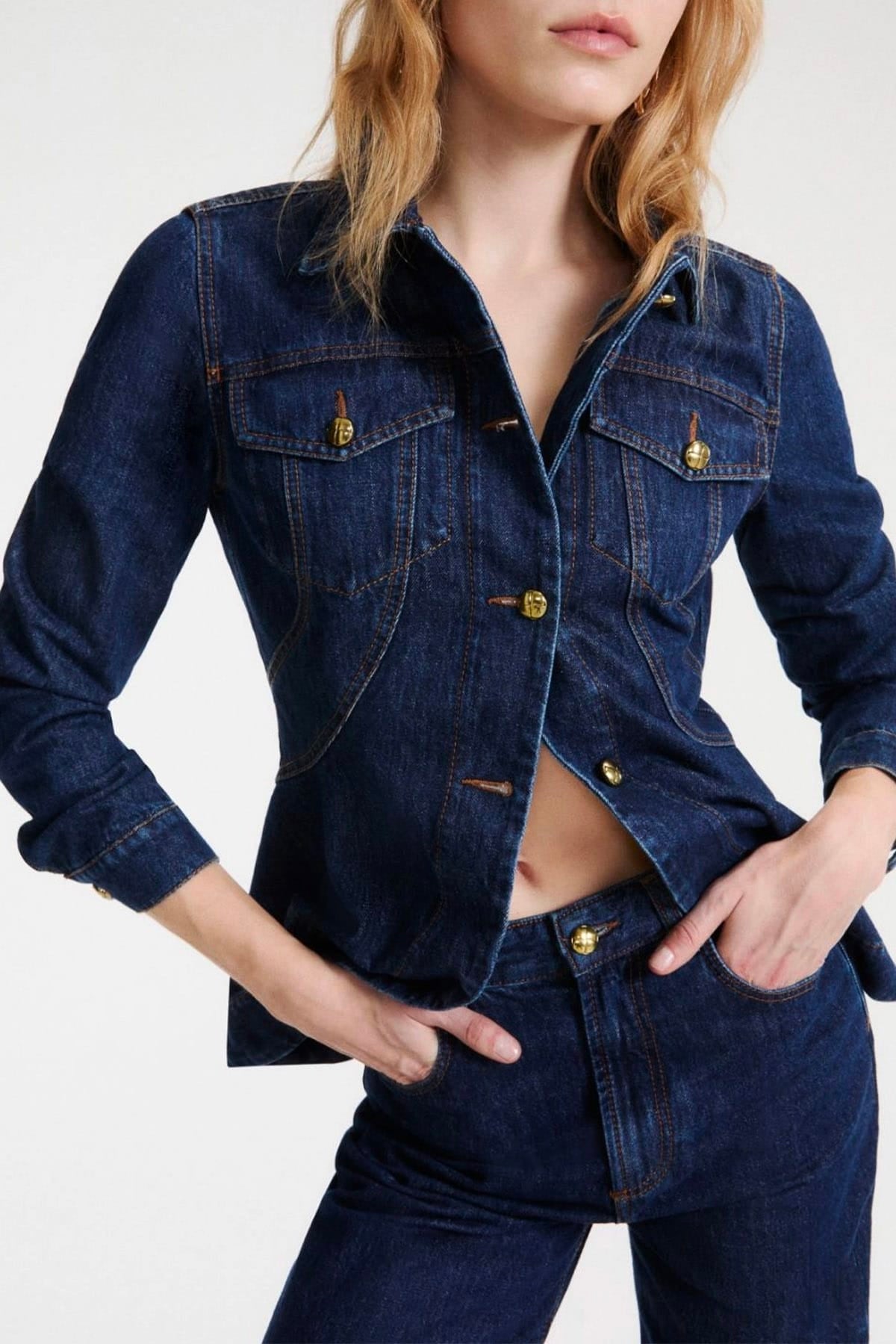 MARELLA GIACCA  Giacca in jeans donna Marella Mlstrine