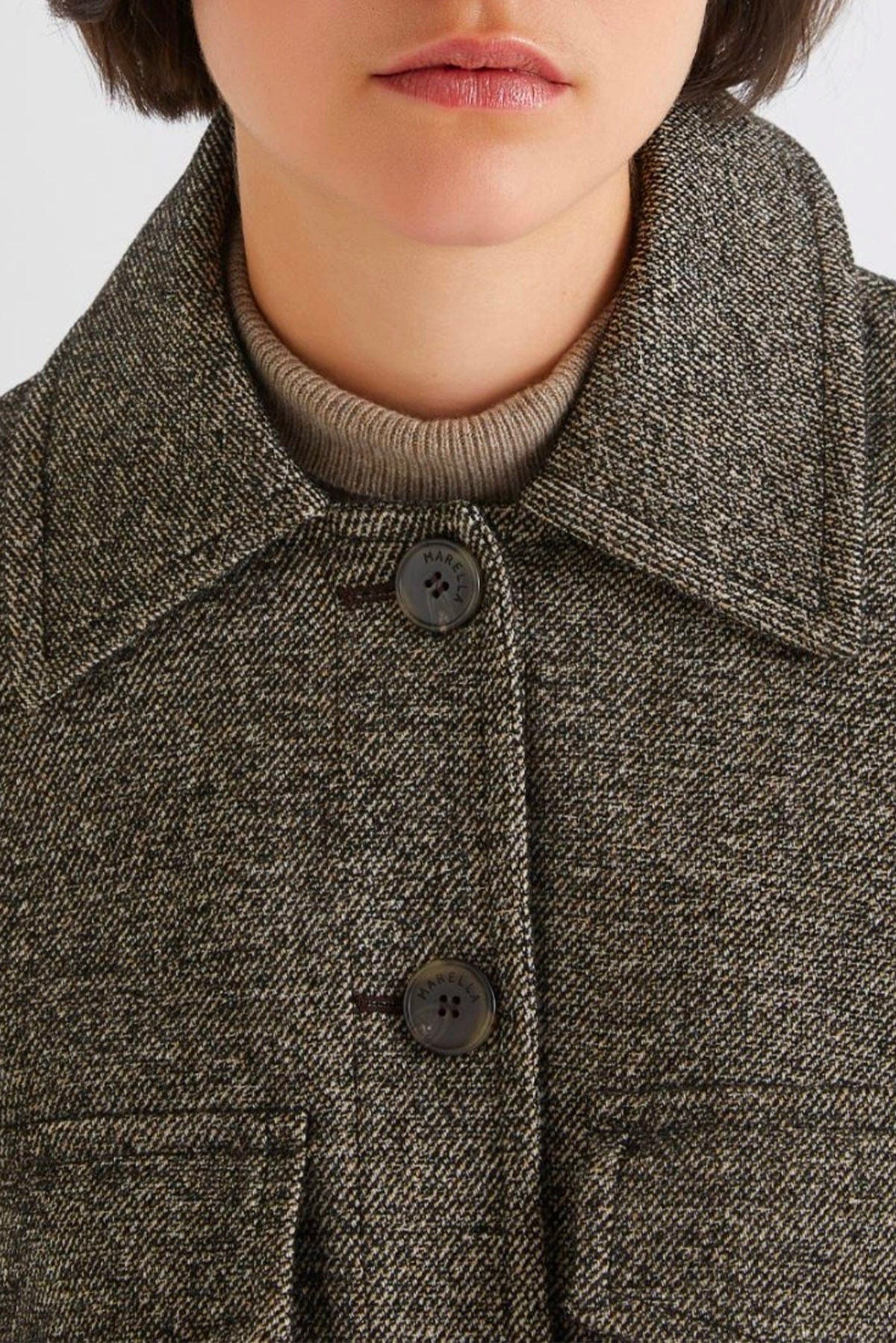 MARELLA GIACCA  Giacca in Lana Donna Marella Nilla