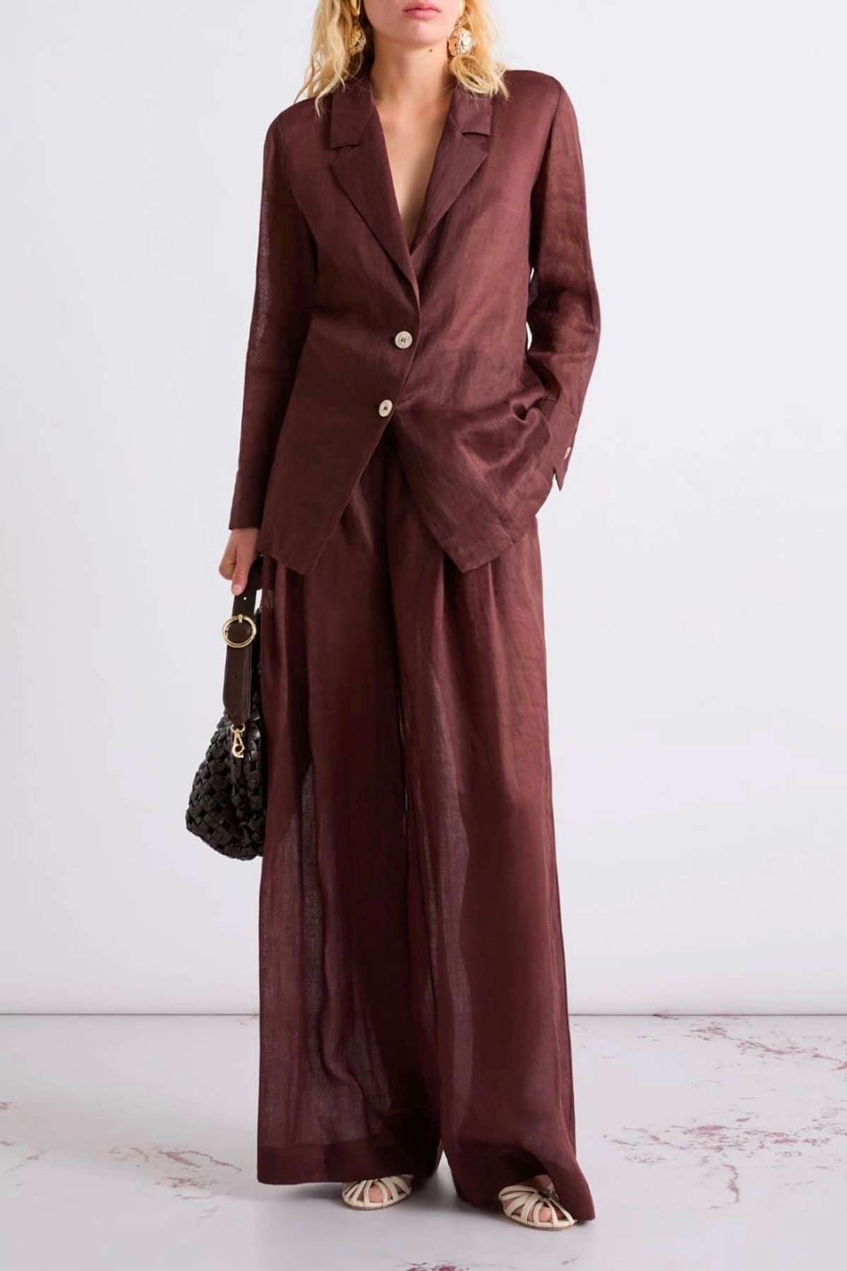 MARELLA GIACCA  Giacca in ramie donna Marella Mllclasse