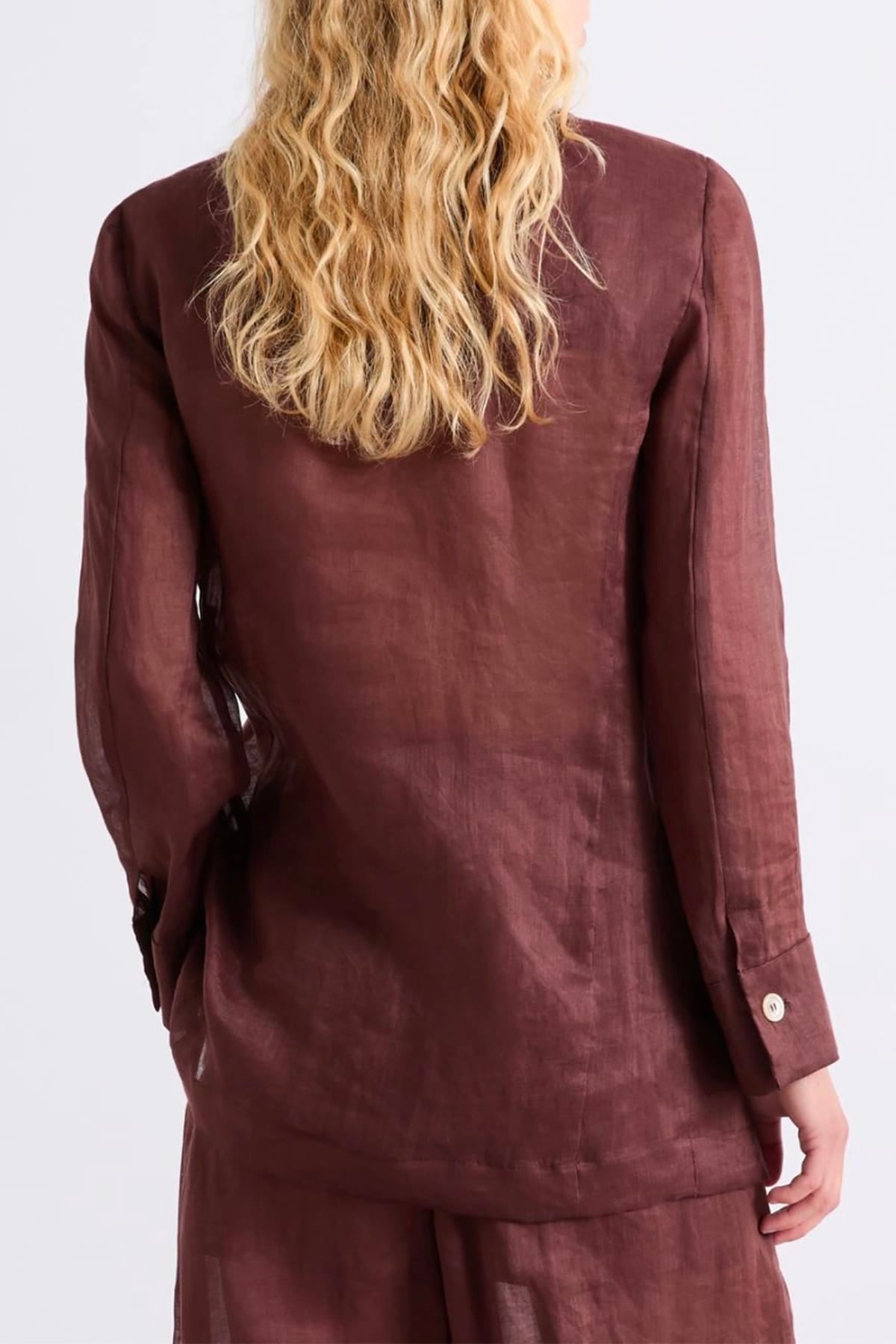 MARELLA GIACCA  Giacca in ramie donna Marella Mllclasse