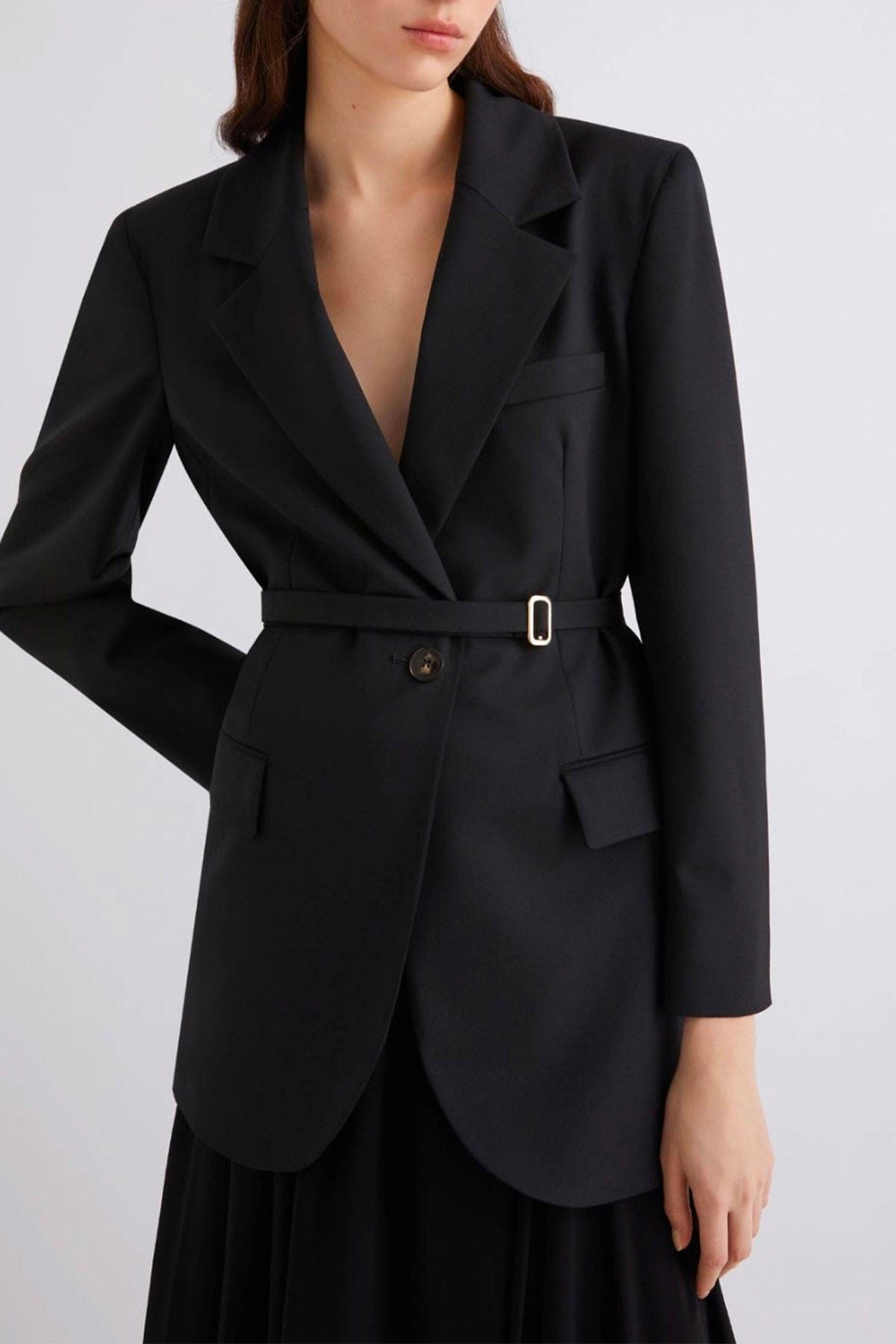 MARELLA GIACCA  Giacca pied de poule donna Marella Cerreto