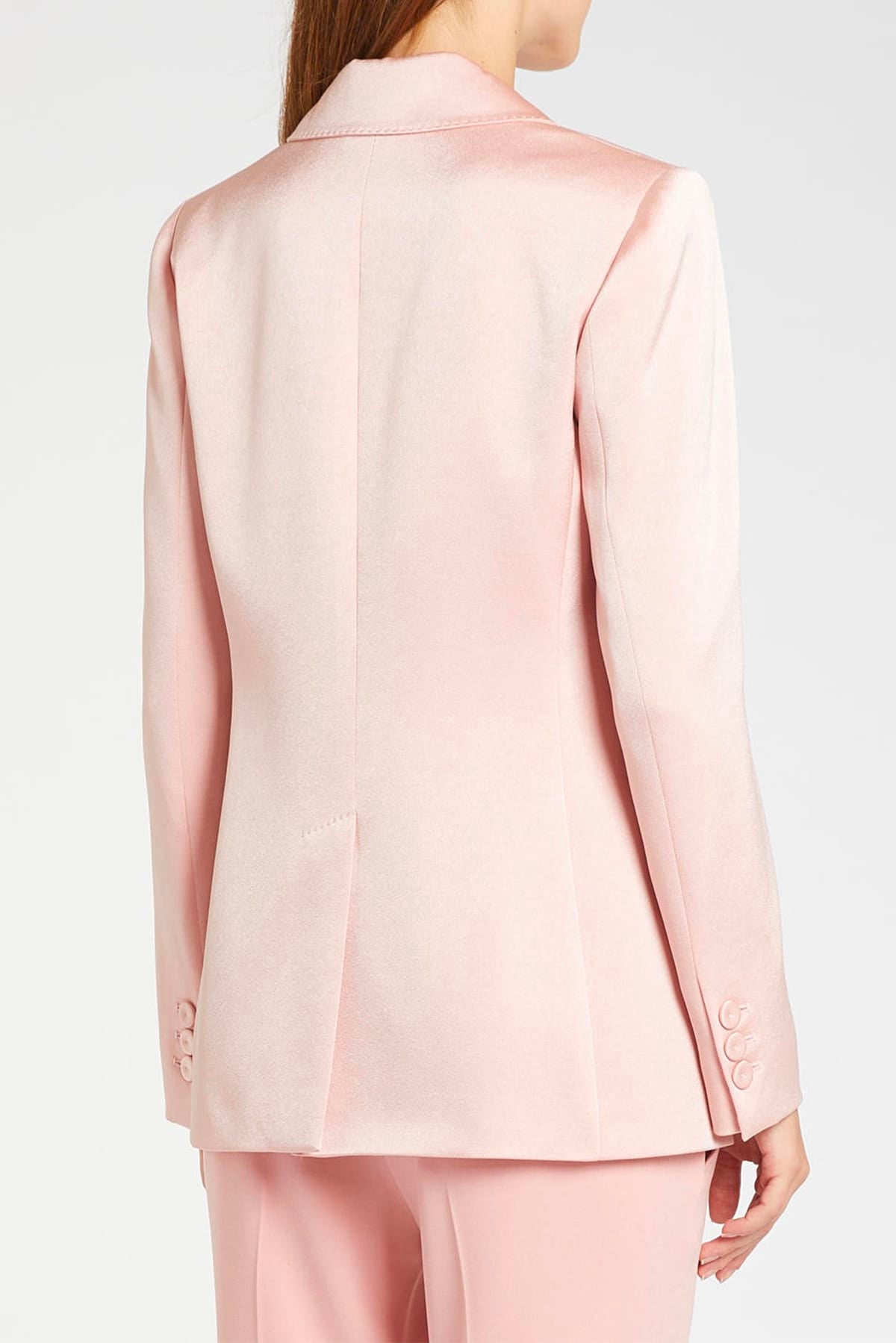MARELLA GIACCA  Giacca rosa in raso donna Marella Mlletereo