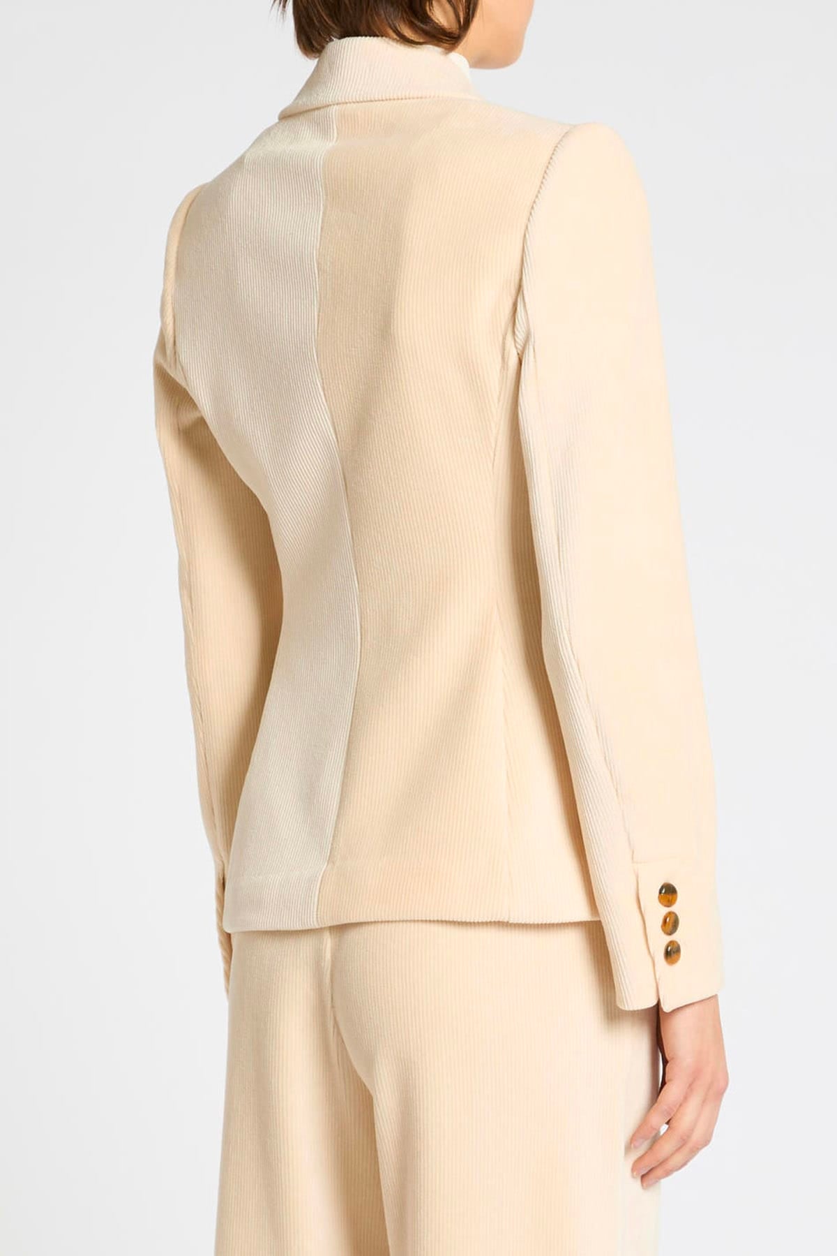 MARELLA GIACCA IN JERSEY  Blazer bianco donna Marella Mlsseggio