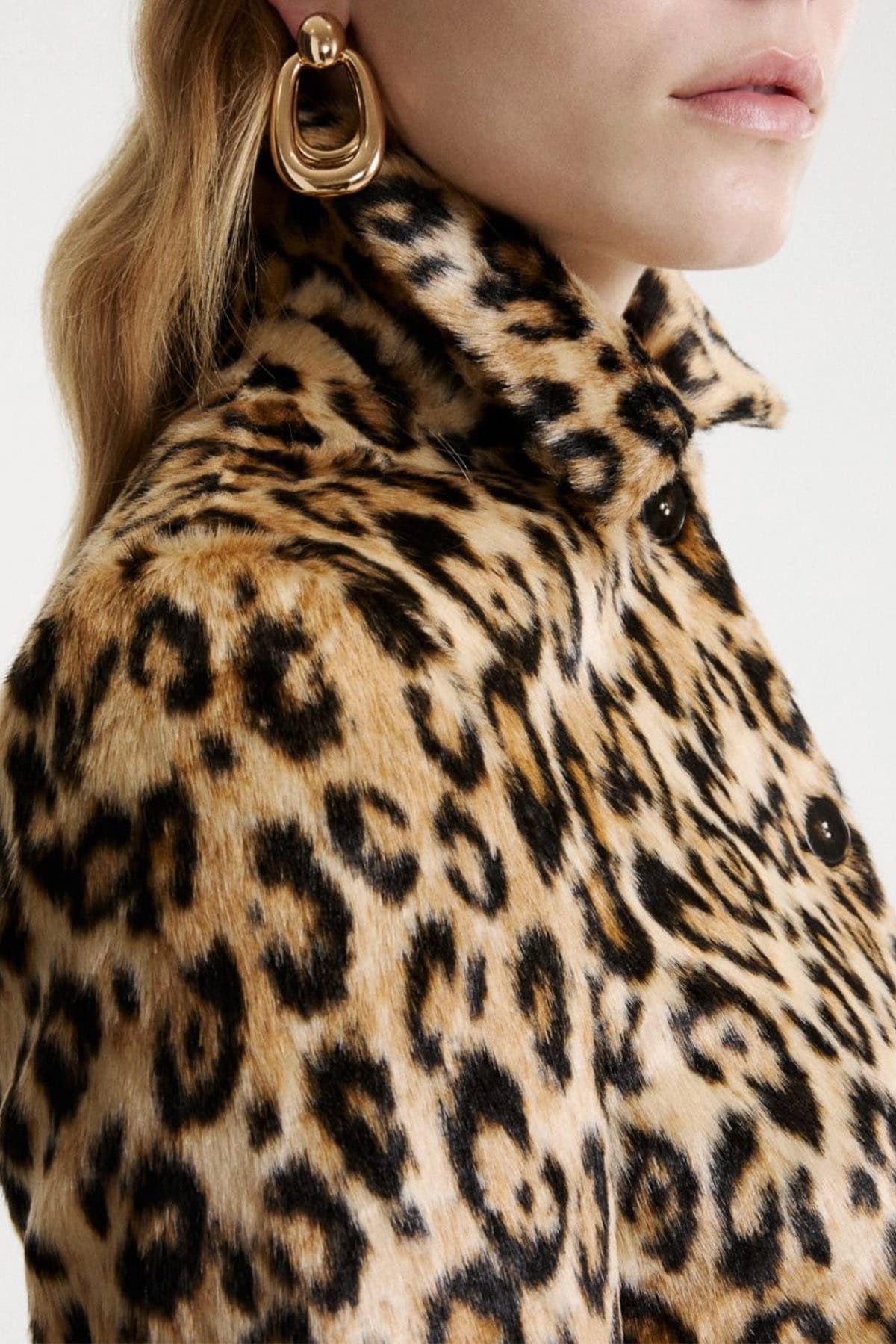 MARELLA GIACCA IN JERSEY  MACULA / 34 Giacca in jersey effetto cavallino donna Marella Mlsangel