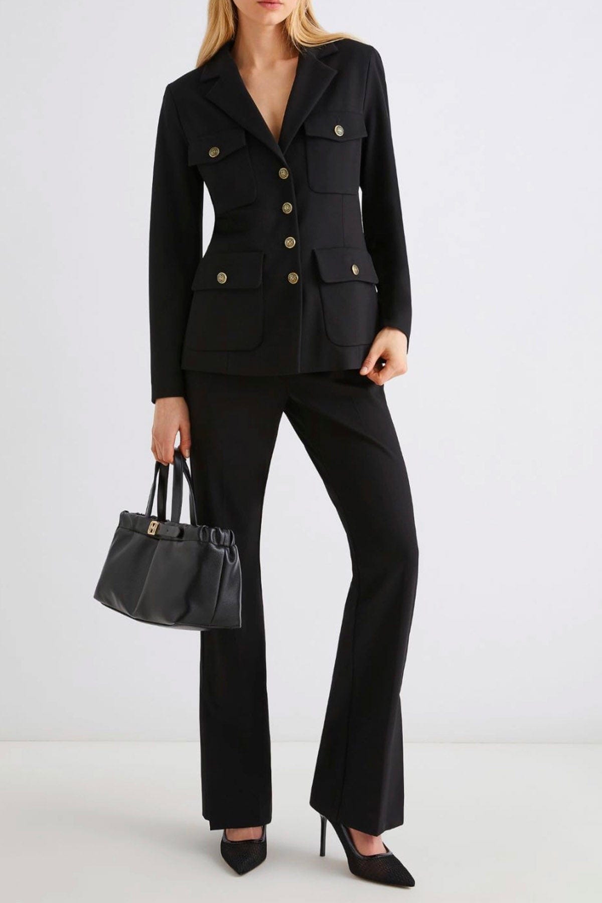 MARELLA GIACCA IN JERSEY  Giacca in jersey punto milano donna Marella Coltre
