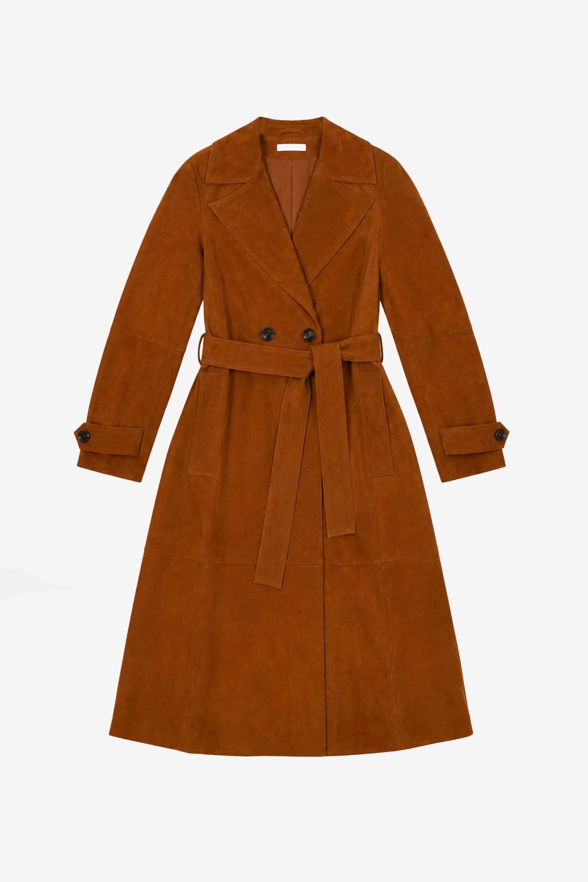 MARELLA GIACCA IN PELLE  COGNAC / 34 Soprabito in pelle donna Marella Mllsaletta