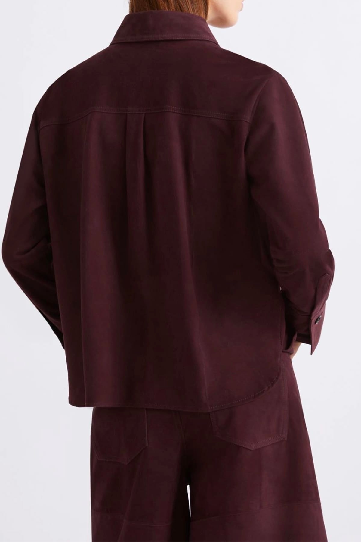 MARELLA GIACCA IN PELLE  Giacca in pelle donna Marella Mllapogeo