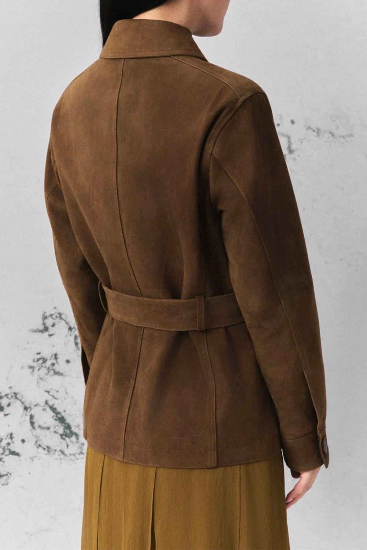MARELLA GIACCA IN PELLE  Giacca in pelle donna Marella Mllflirt