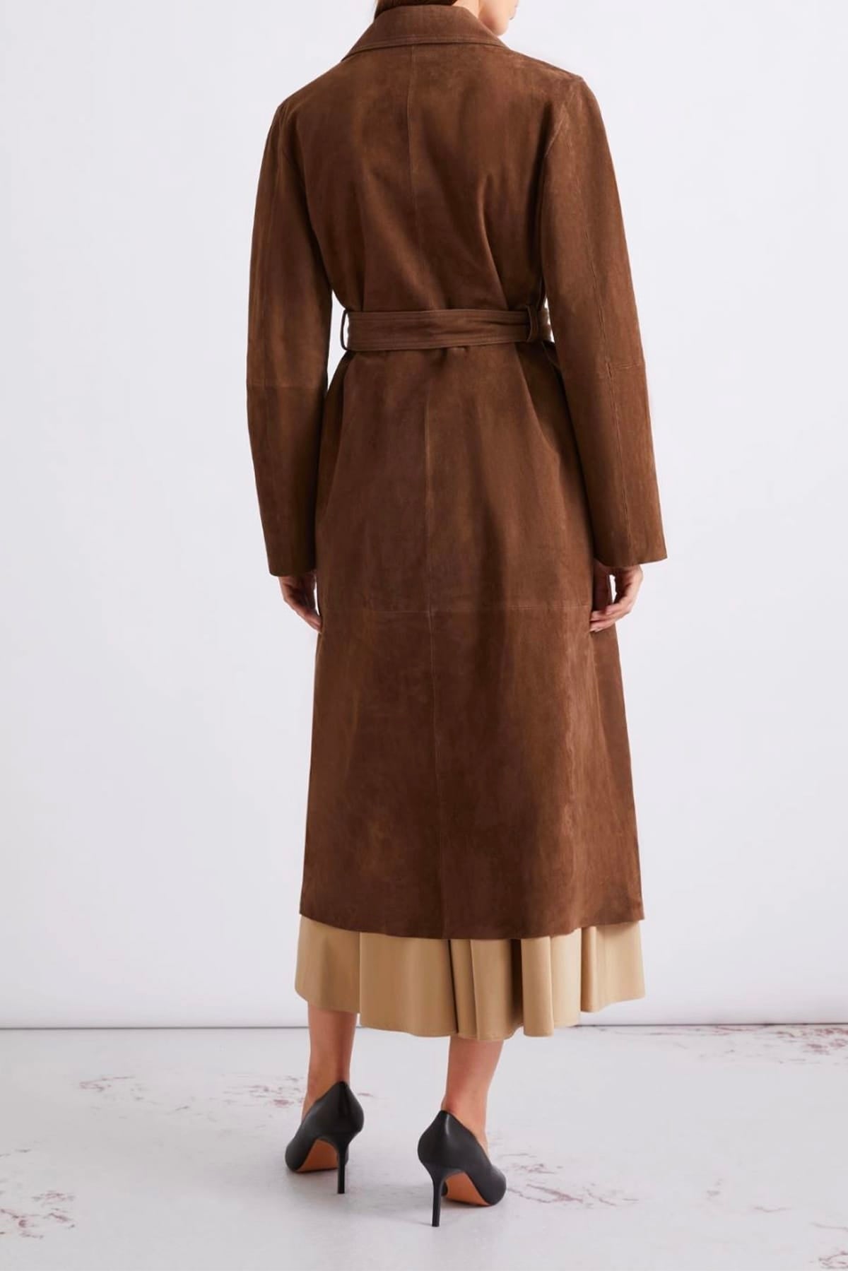MARELLA GIACCA IN PELLE  Giacca in pelle donna Marella Mlloblare