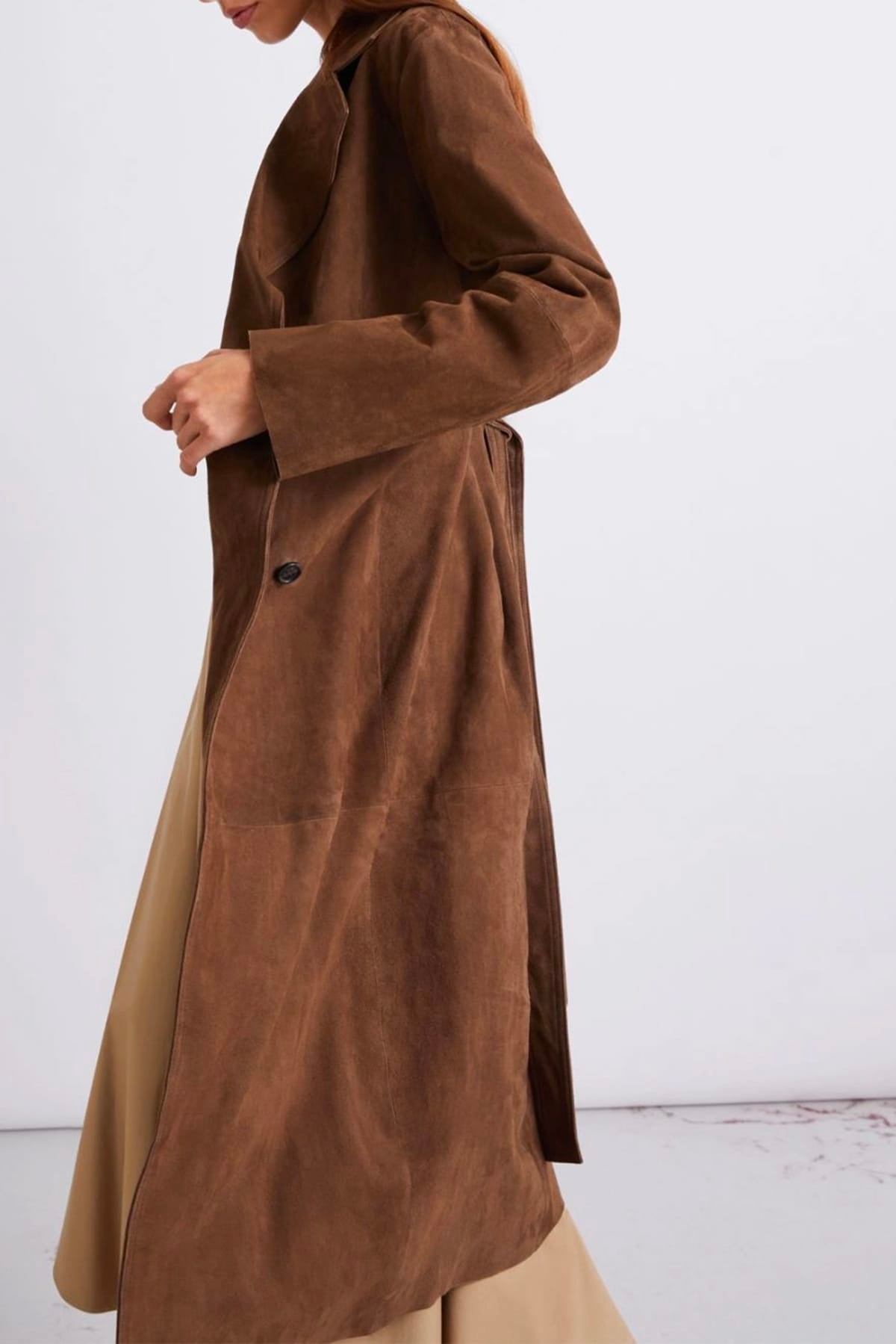 MARELLA GIACCA IN PELLE  Giacca in pelle donna Marella Mlloblare