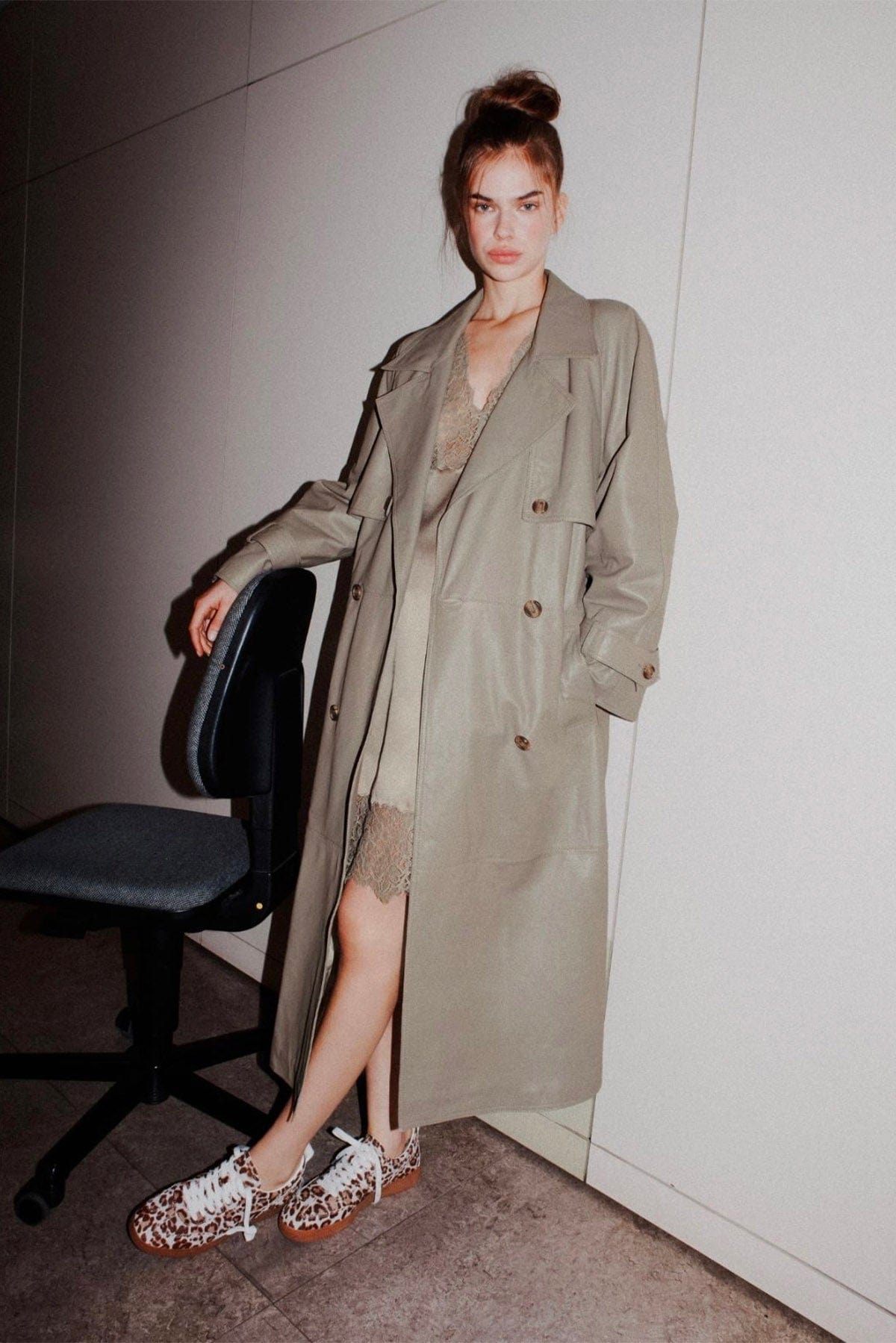 MARELLA GIACCA IN PELLE  Giacca in pelle donna Stella Maxwell Firstclass