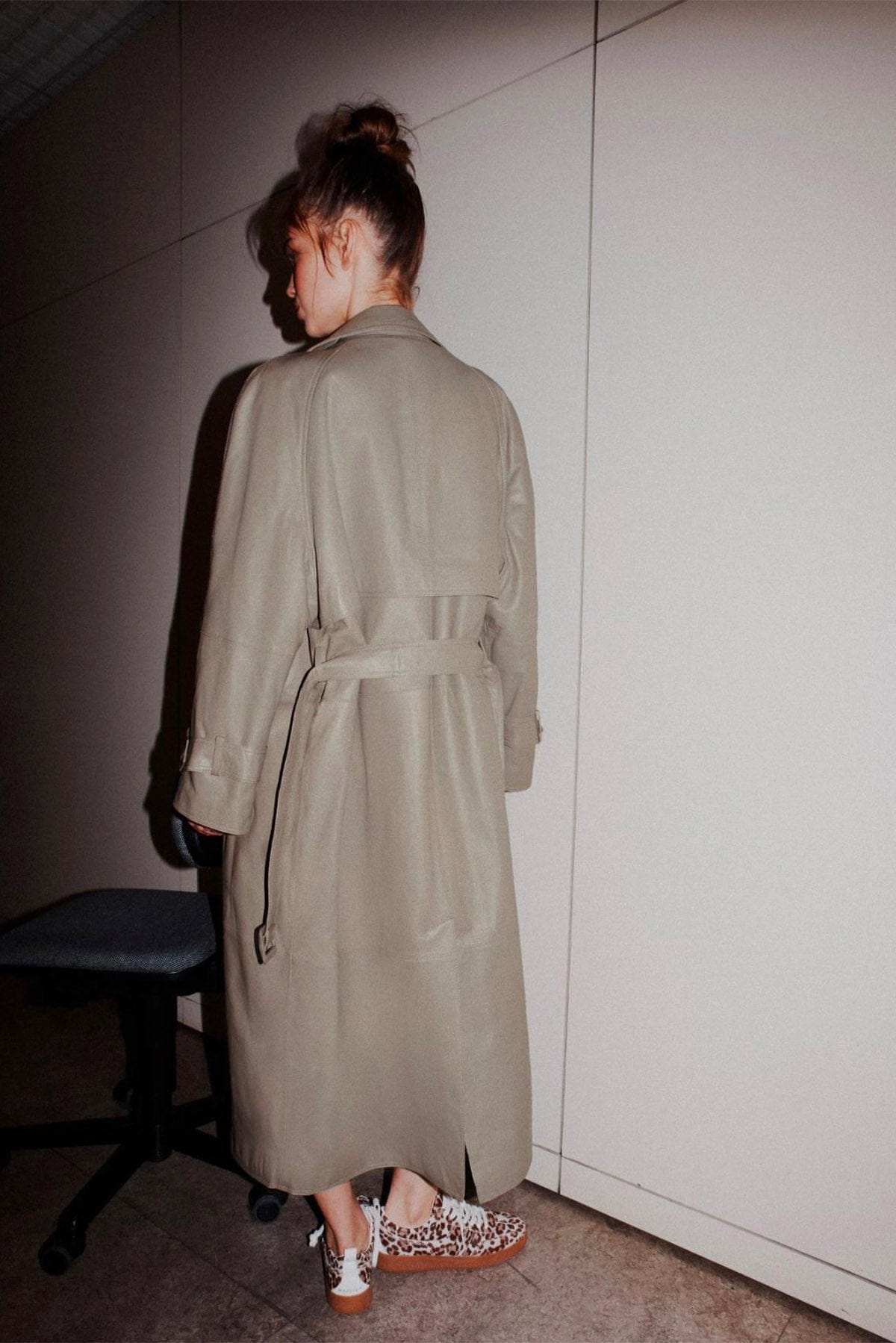 MARELLA GIACCA IN PELLE  Giacca in pelle donna Stella Maxwell Firstclass