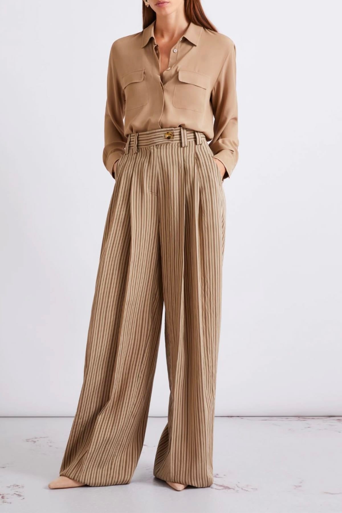 MARELLA GIACCA IN PELLE  Pantaloni donna Marella Mllordine