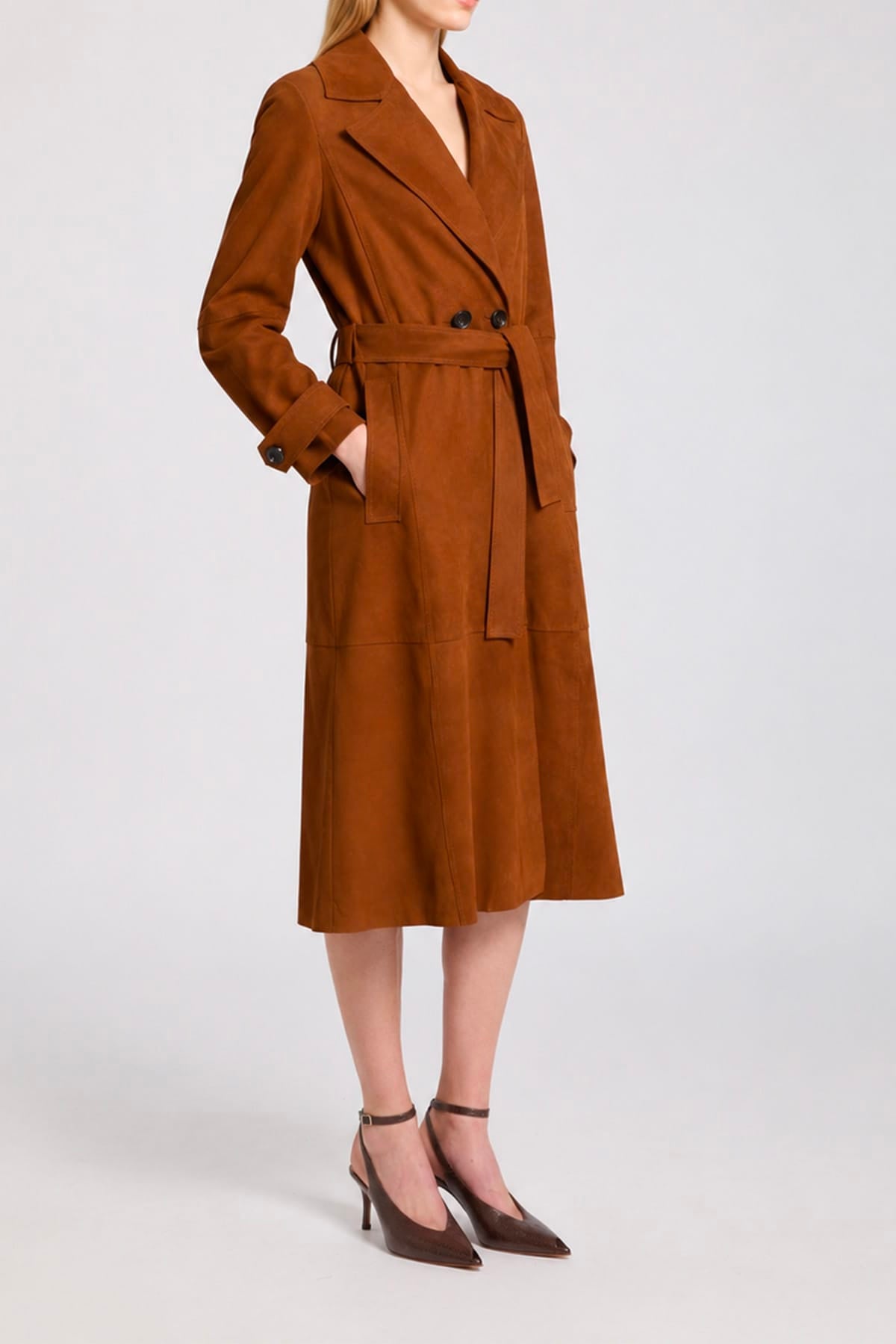 MARELLA GIACCA IN PELLE  Soprabito in pelle donna Marella Mllsaletta