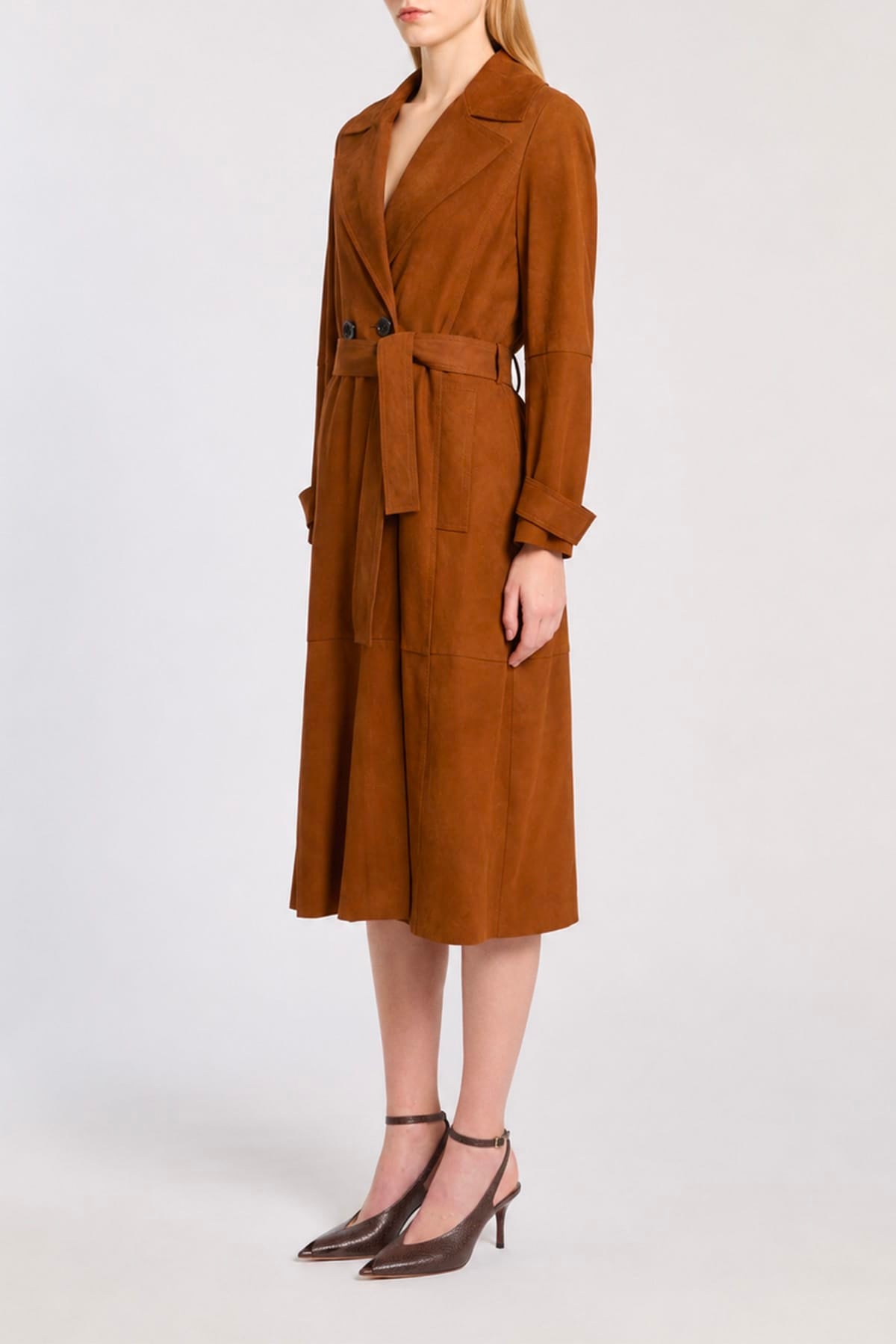 MARELLA GIACCA IN PELLE  Soprabito in pelle donna Marella Mllsaletta