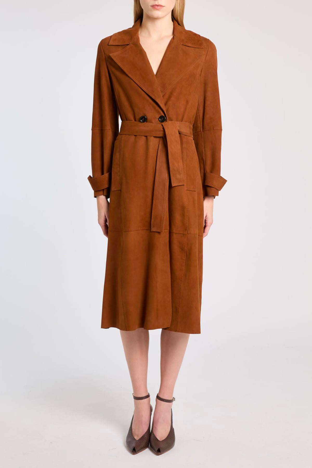 MARELLA GIACCA IN PELLE  Soprabito in pelle donna Marella Mllsaletta