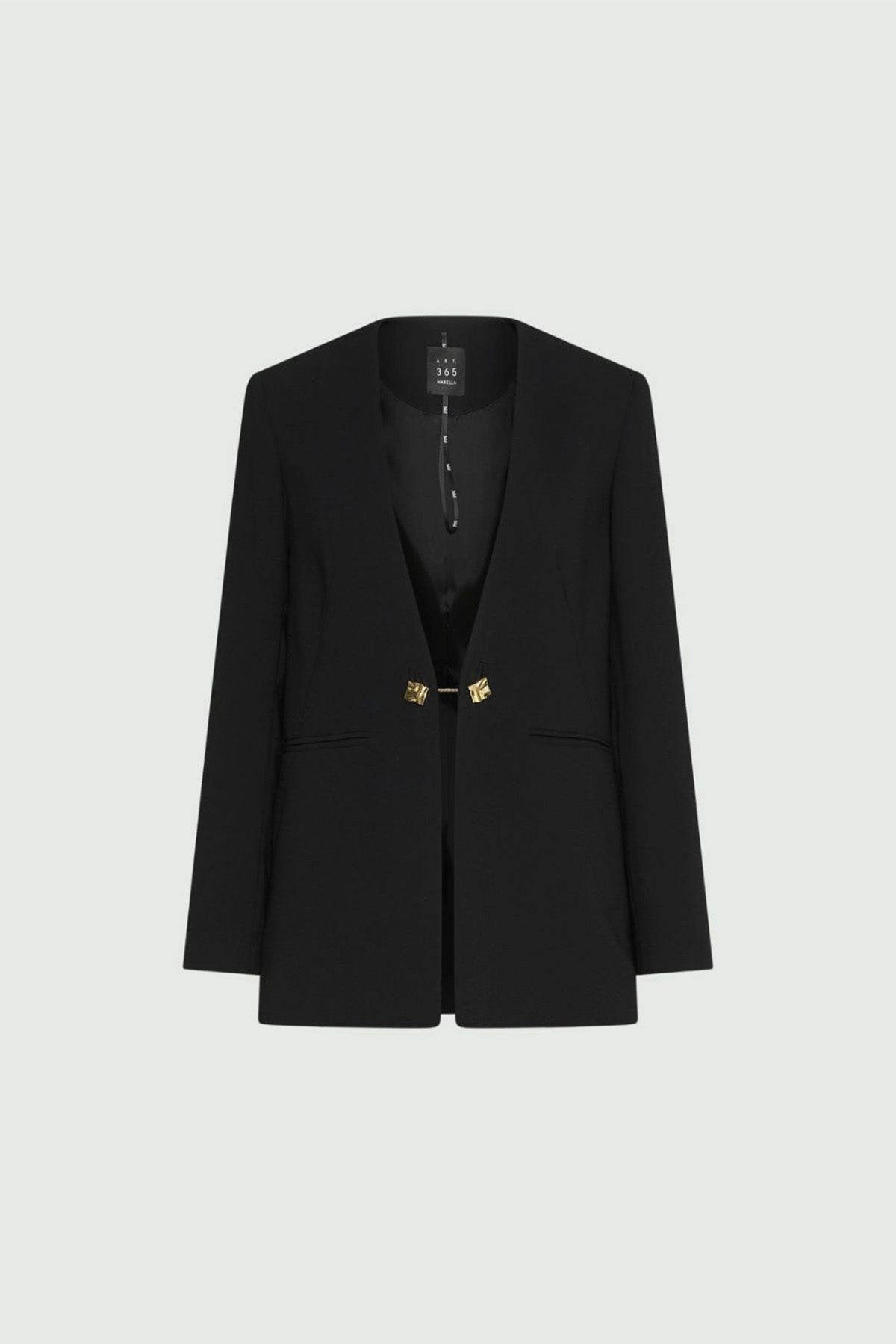 MARELLA GIACCA  NERO / 34 Giacca donna Marella 365 Effige