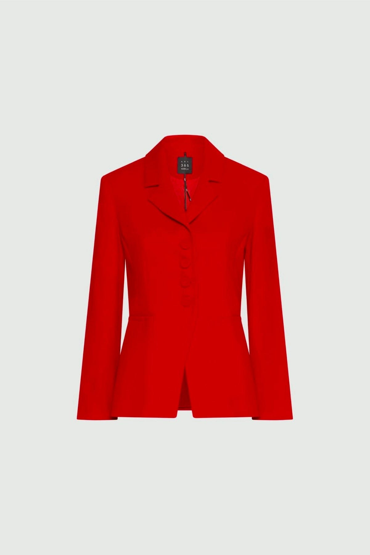 MARELLA GIACCA  ROSSO / 34 Blazer rosso donna Marella 365 Big