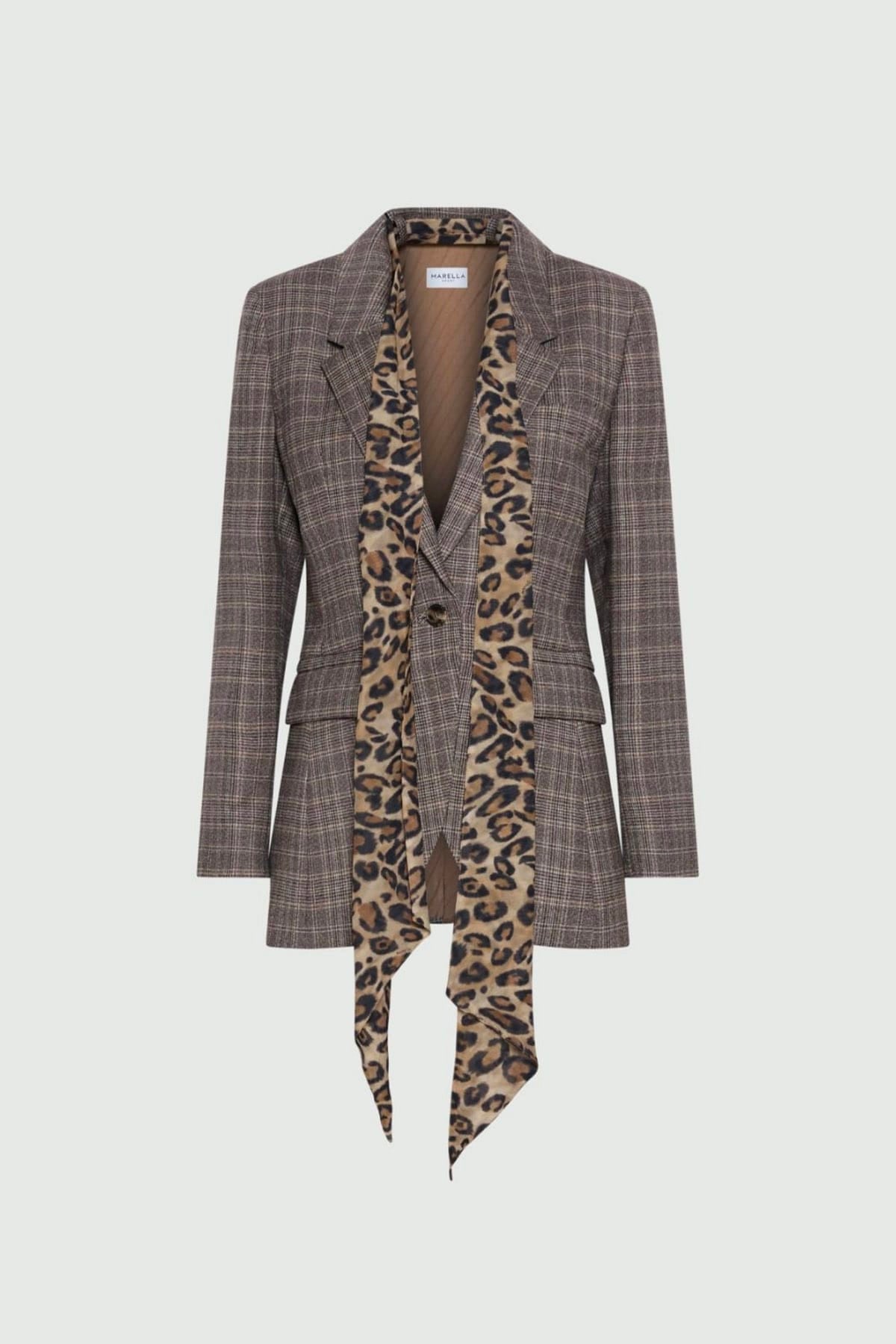 MARELLA GIACCA  TORTORA GALLES / 34 Giacca donna Marella Mlsadunco