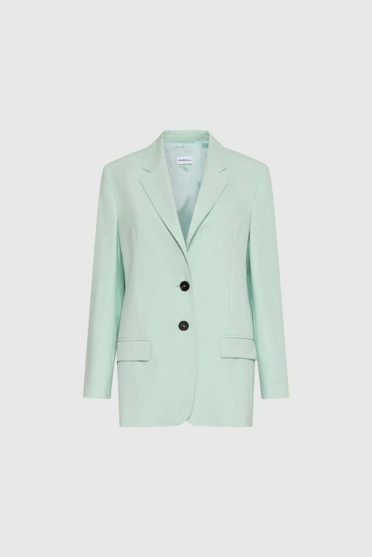 MARELLA GIACCA  VERDE GIADA / 34 Blazer Verde giada donna Marella Rubens