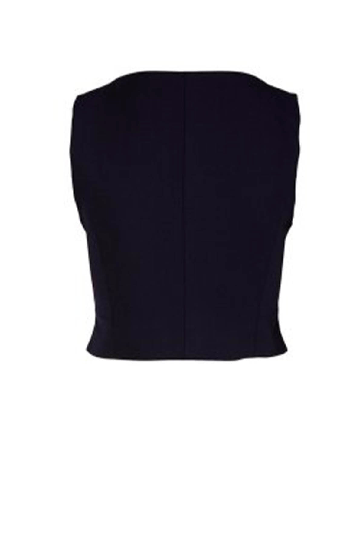 MARELLA GILET  BLU / 34 Gilet Donna Marella Blu Orafo