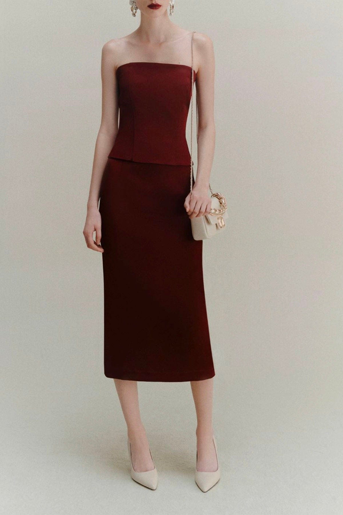 MARELLA GONNA  Gonna lunga Marella Cadine