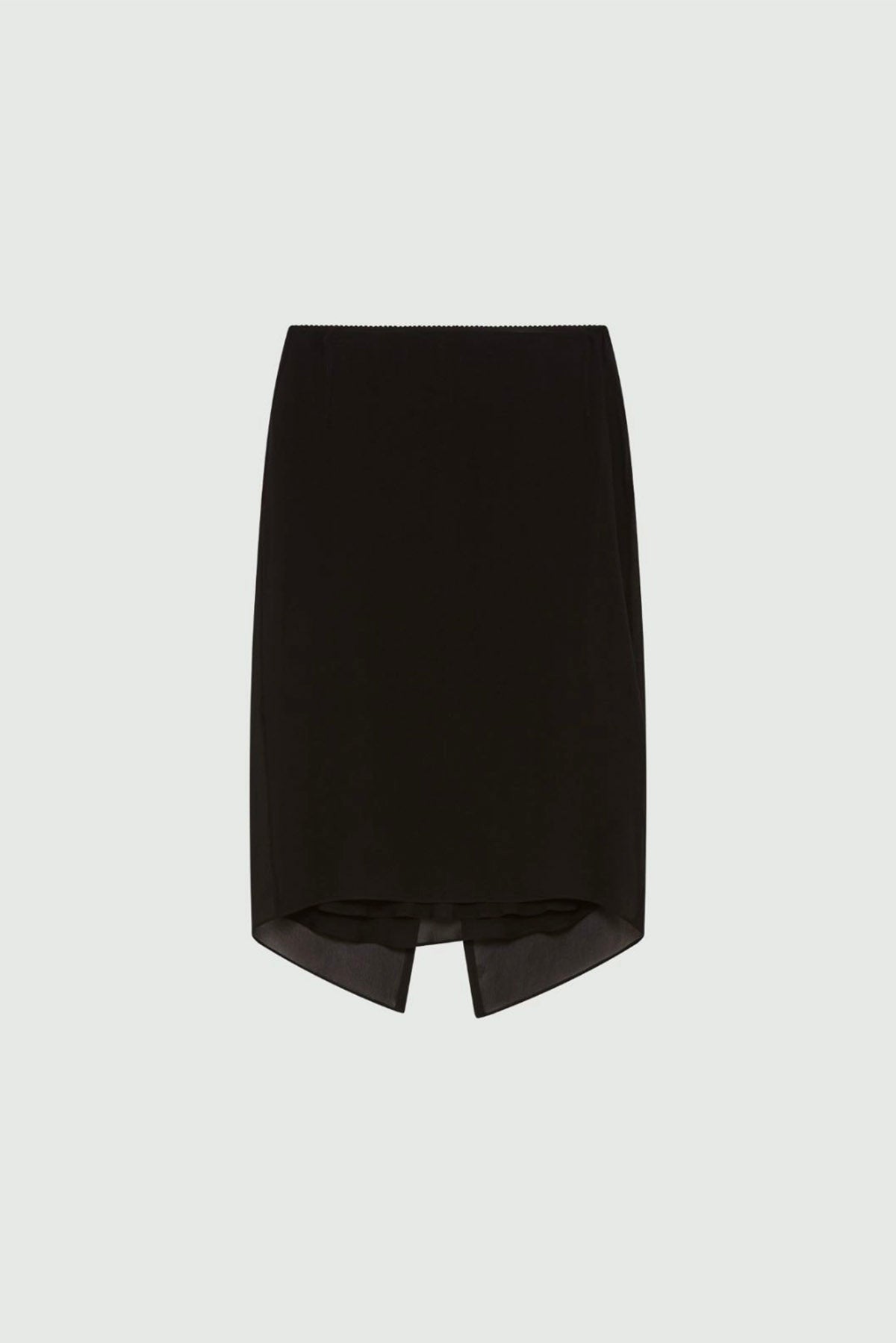 MARELLA GONNA  Gonna nera Stella Maxwell Marella Lingerie