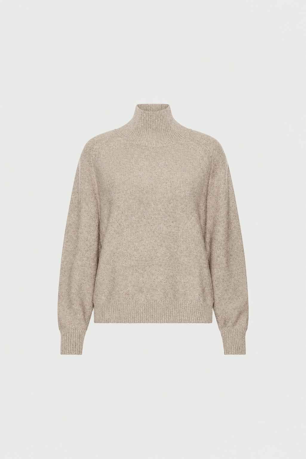 MARELLA MAGLIA-CANOTTIERA-TOP  AVENA / XXS Maglia in lana donna Marella Mlltorre