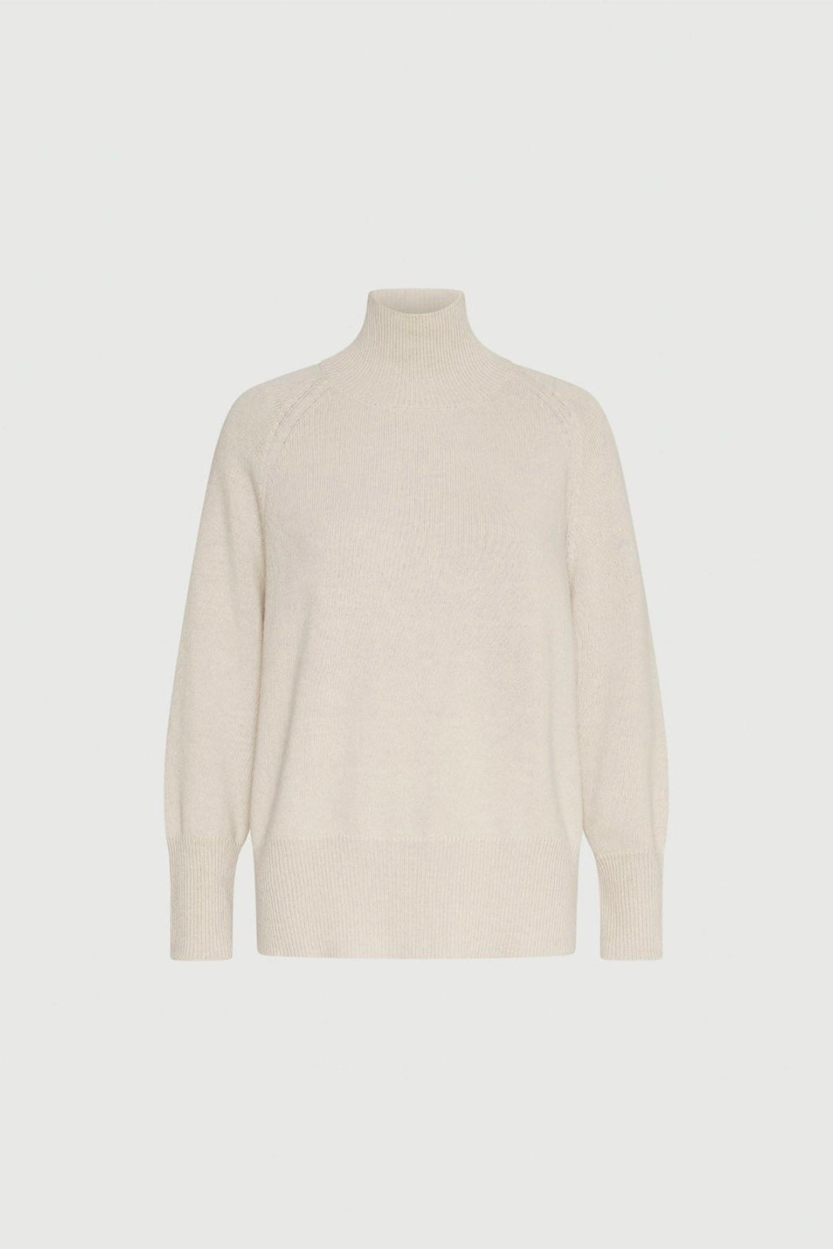 MARELLA MAGLIA-CANOTTIERA-TOP  AVORIO / XXS Maglia in lana e cashmere donna Marella Ismaele