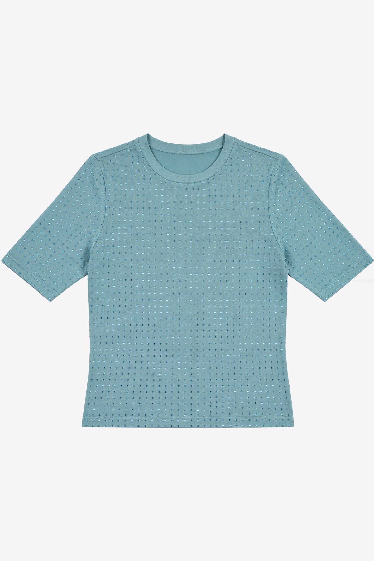 MARELLA MAGLIA-CANOTTIERA-TOP  AZZURRO / XXS Maglia azzurra donna Marella Mllpacche