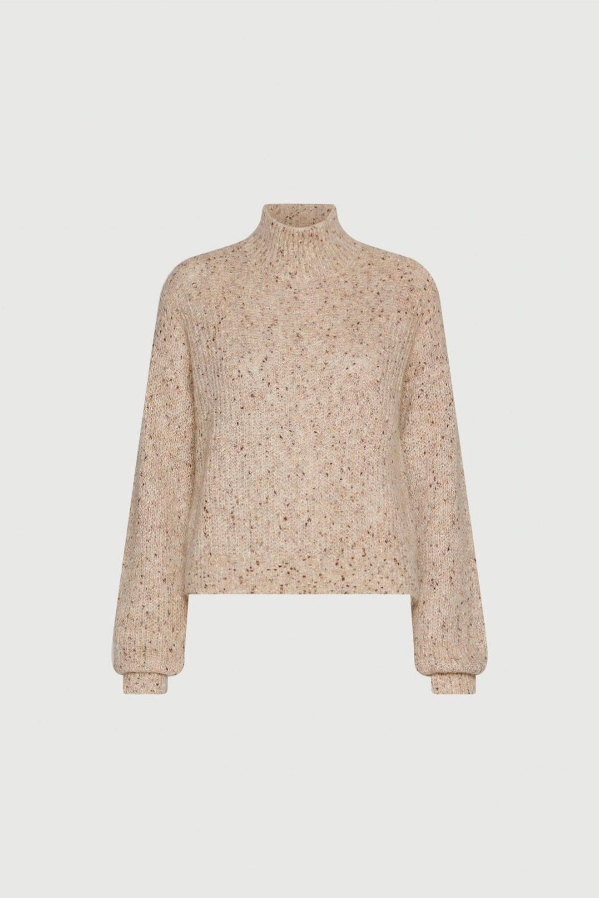 MARELLA MAGLIA-CANOTTIERA-TOP  BIANCO AVORIO / XXS Maglia in lana donna Marella Delia