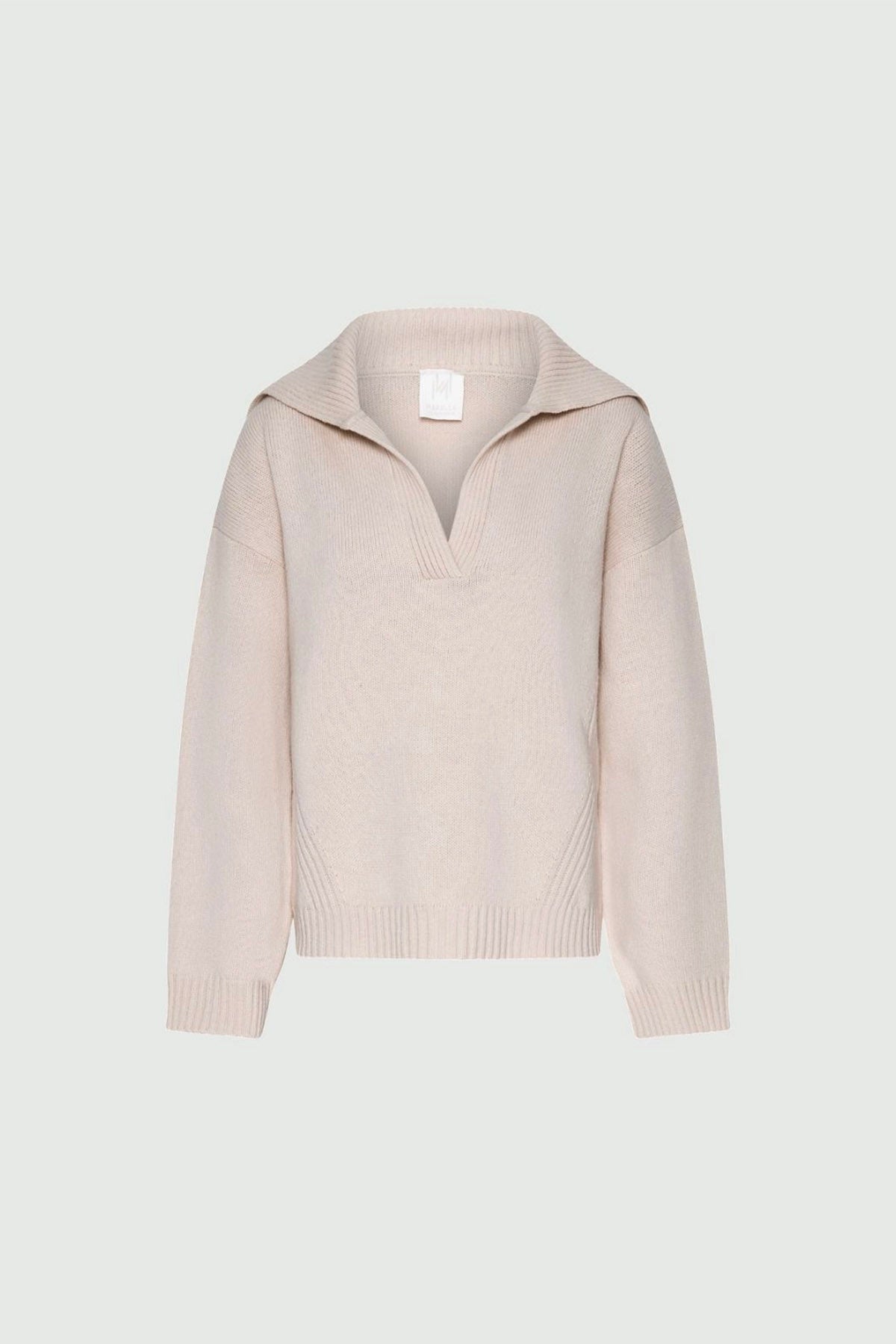 MARELLA MAGLIA-CANOTTIERA-TOP  BIANCO PANNA / XXS Maglia in lana donna Marella Monochrome Dotto