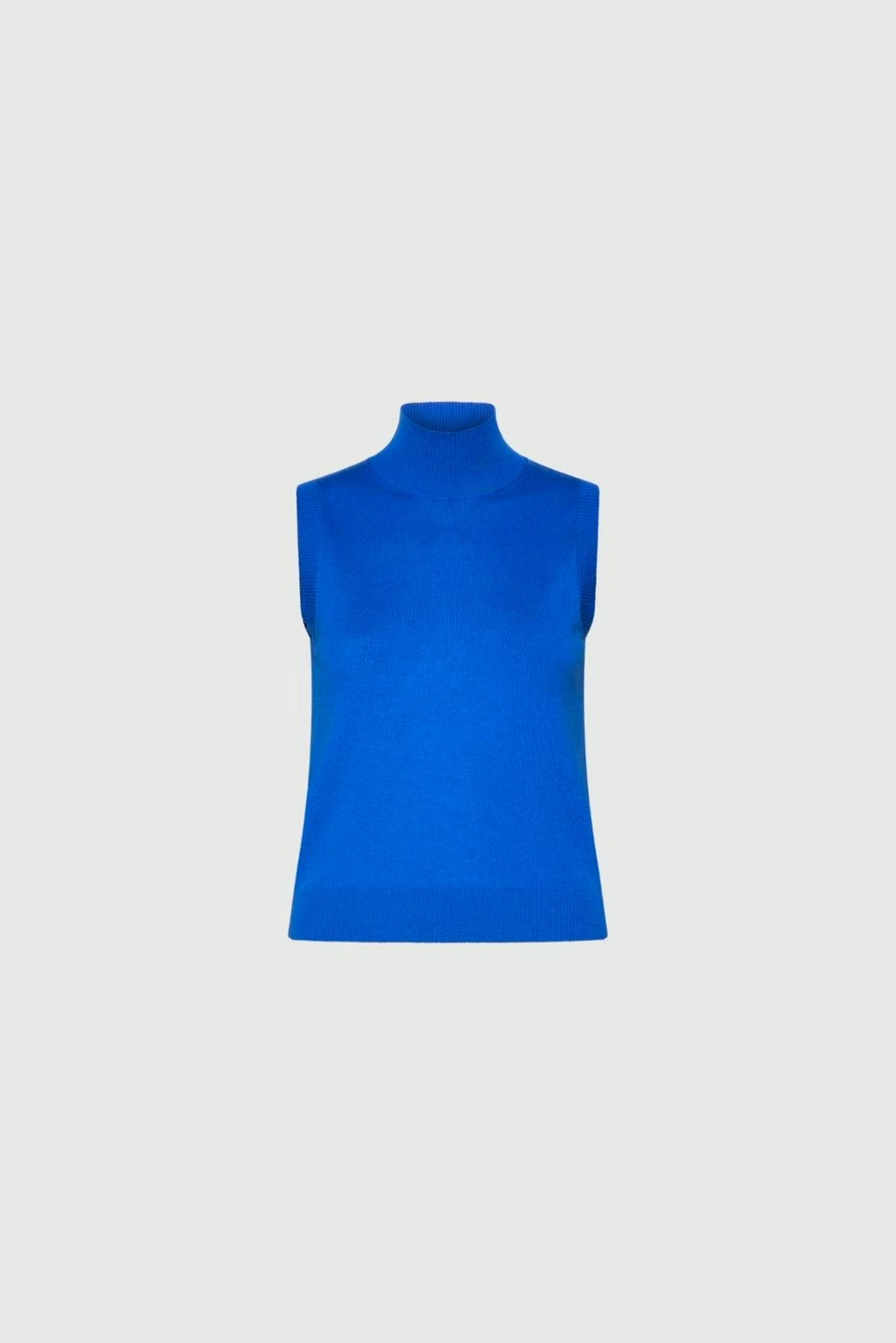 MARELLA MAGLIA-CANOTTIERA-TOP  BLUE ROYALE / XXS Maglia senza maniche donna Marella Mllvelo
