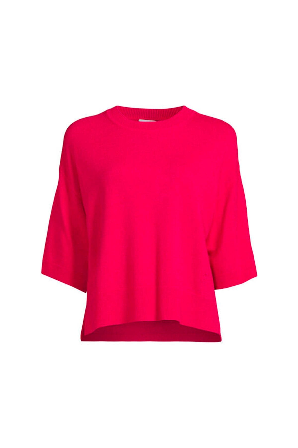 MARELLA MAGLIA-CANOTTIERA-TOP  FUXIA / XXS Maglia in Lana Donna Marella Drava