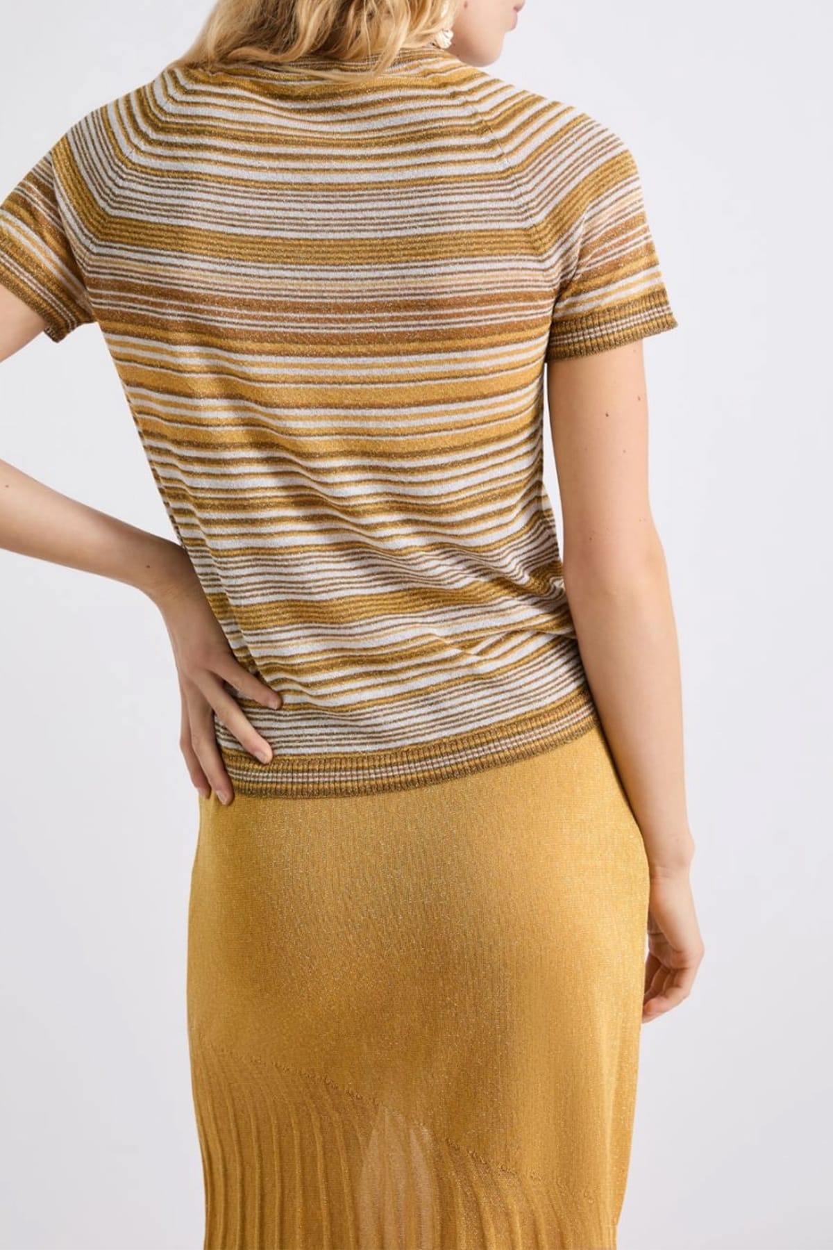 MARELLA MAGLIA-CANOTTIERA-TOP  Giacca donna over donna Marella Mllopunzia