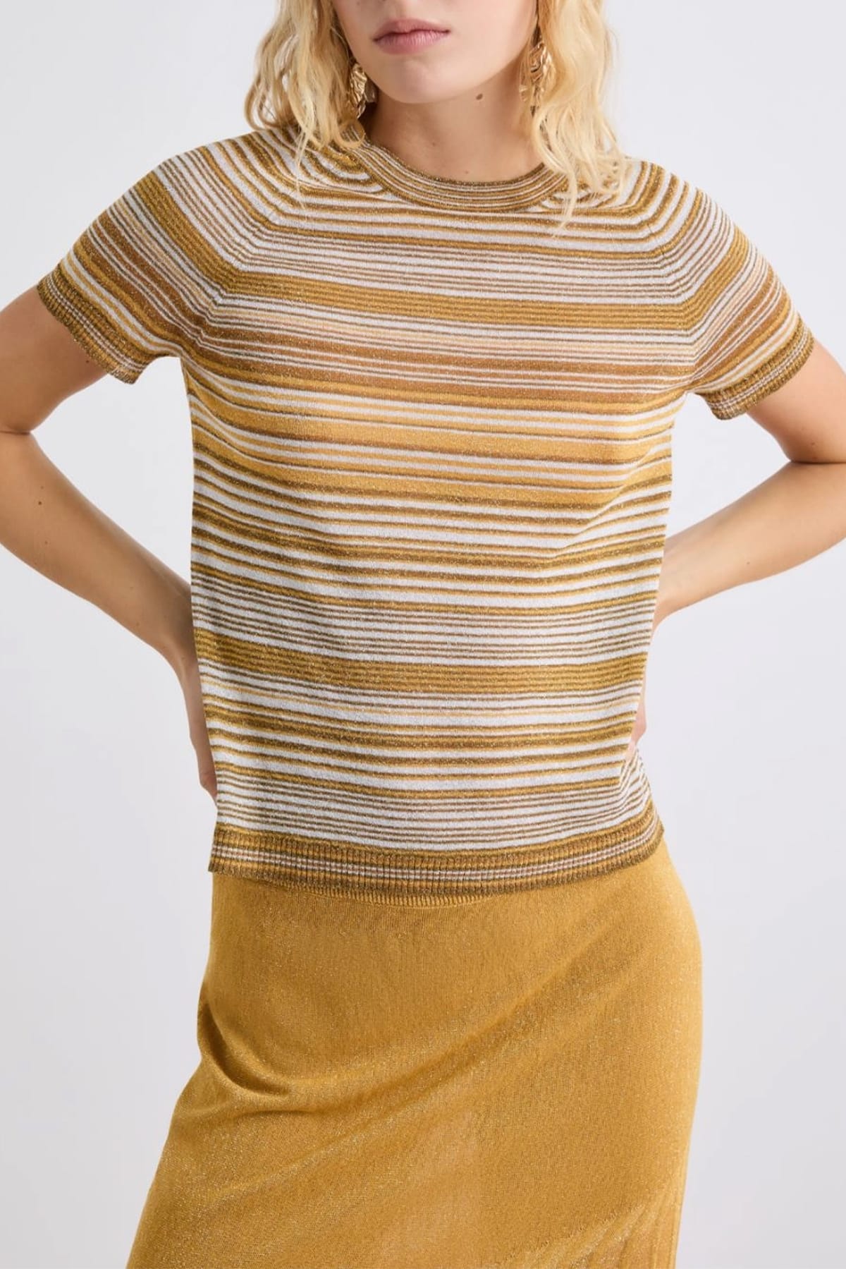 MARELLA MAGLIA-CANOTTIERA-TOP  Giacca donna over donna Marella Mllopunzia