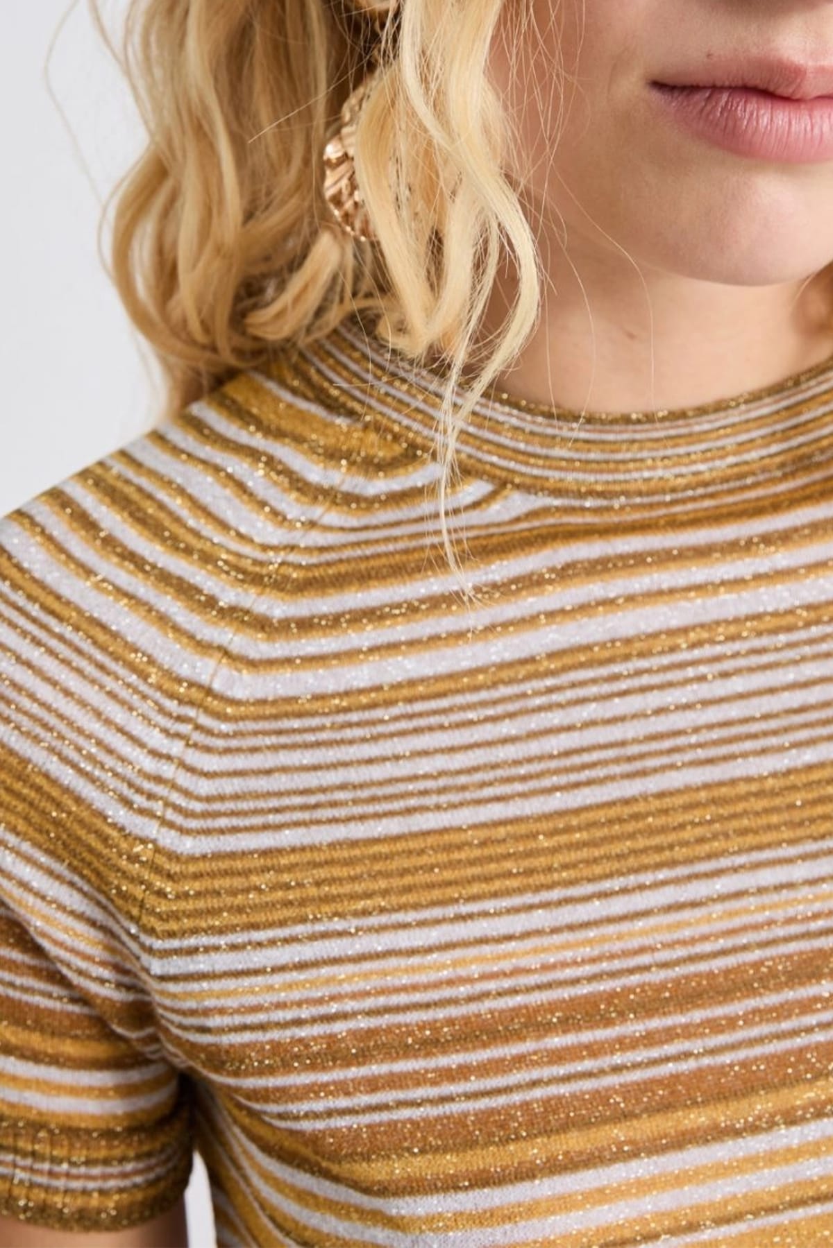 MARELLA MAGLIA-CANOTTIERA-TOP  ZAFFERANO / XXS Giacca donna over donna Marella Mllopunzia