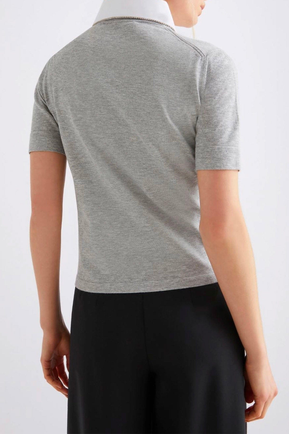 MARELLA MAGLIA-CANOTTIERA-TOP  Maglia donna Marella Accorta