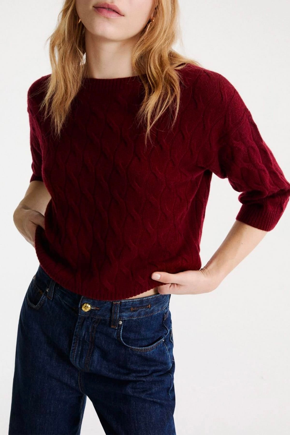MARELLA MAGLIA-CANOTTIERA-TOP  Maglia donna Marella Mlsradura