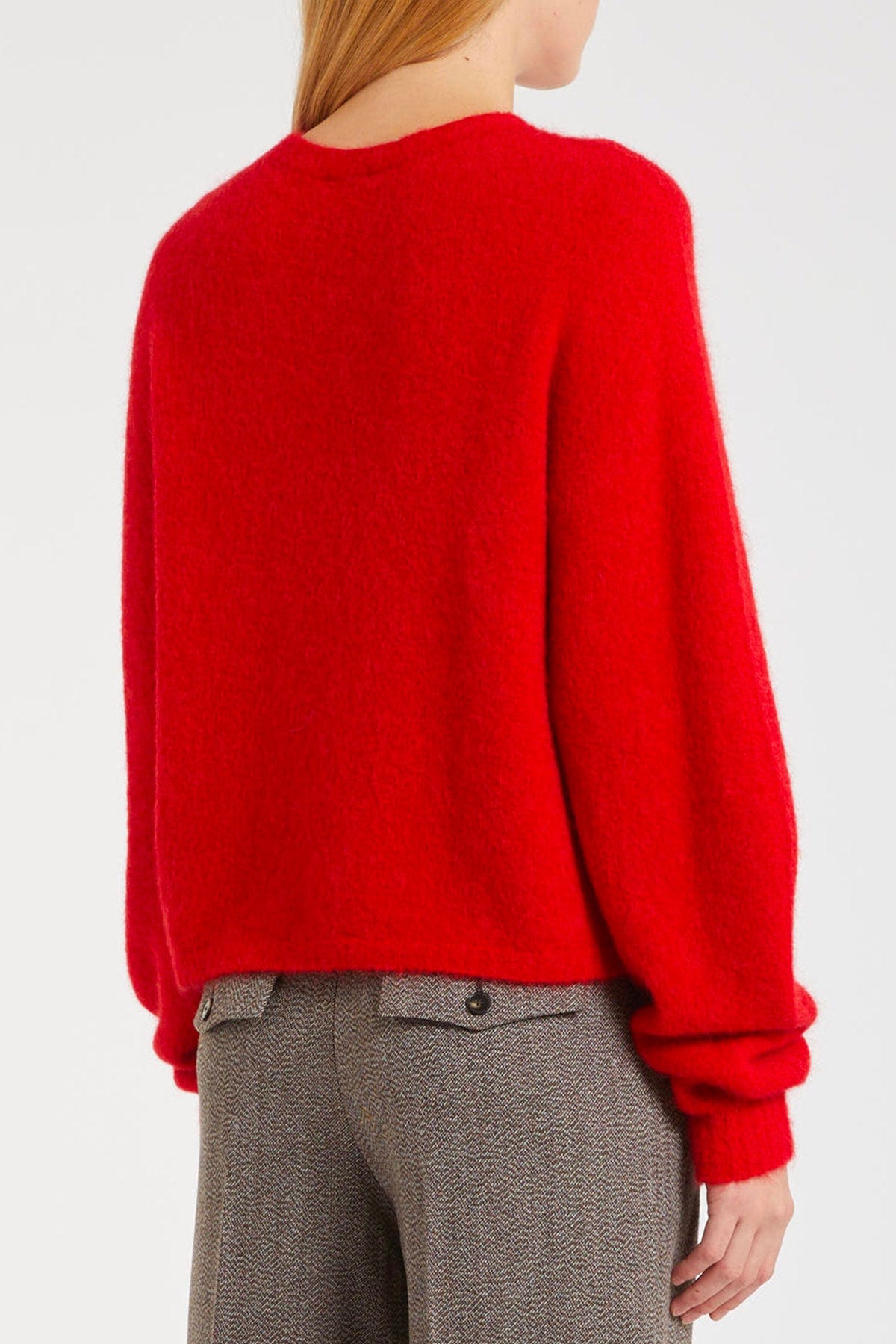 MARELLA MAGLIA-CANOTTIERA-TOP  ROSSO / XXS Maglia donna rosso Marella Tania