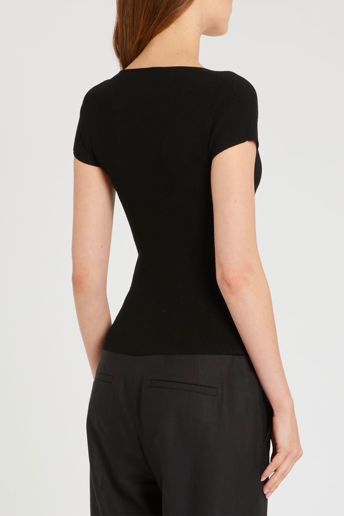 MARELLA MAGLIA-CANOTTIERA-TOP  Maglia donna slim Marella Mllorafo