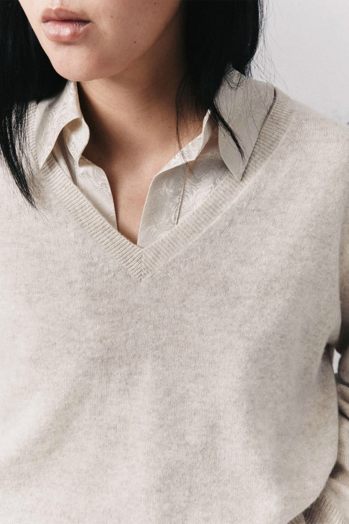 MARELLA MAGLIA-CANOTTIERA-TOP  Maglia in cashmere donna Marella Mllbalta