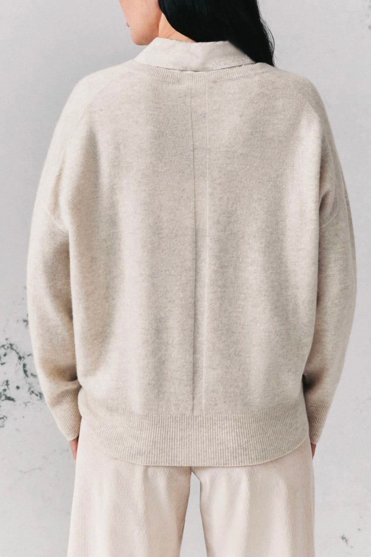 MARELLA MAGLIA-CANOTTIERA-TOP  Maglia in cashmere donna Marella Mllbalta