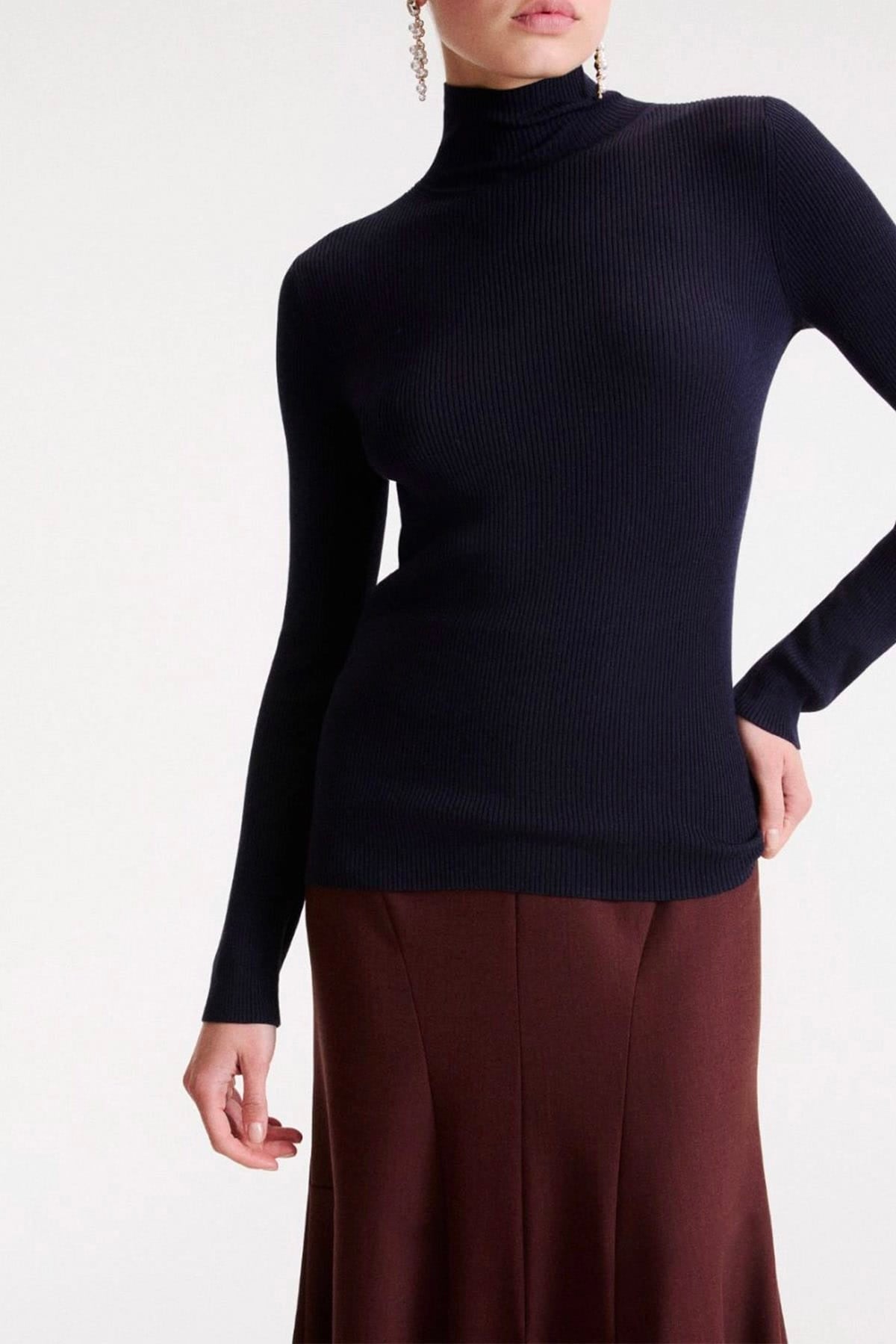 MARELLA MAGLIA-CANOTTIERA-TOP  Maglia in filato di lana donna Marella Mlleresia