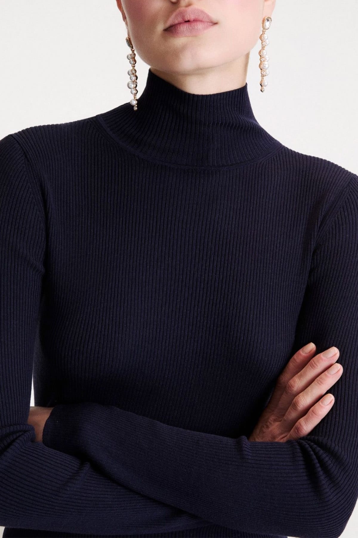MARELLA MAGLIA-CANOTTIERA-TOP  Maglia in filato di lana donna Marella Mlleresia