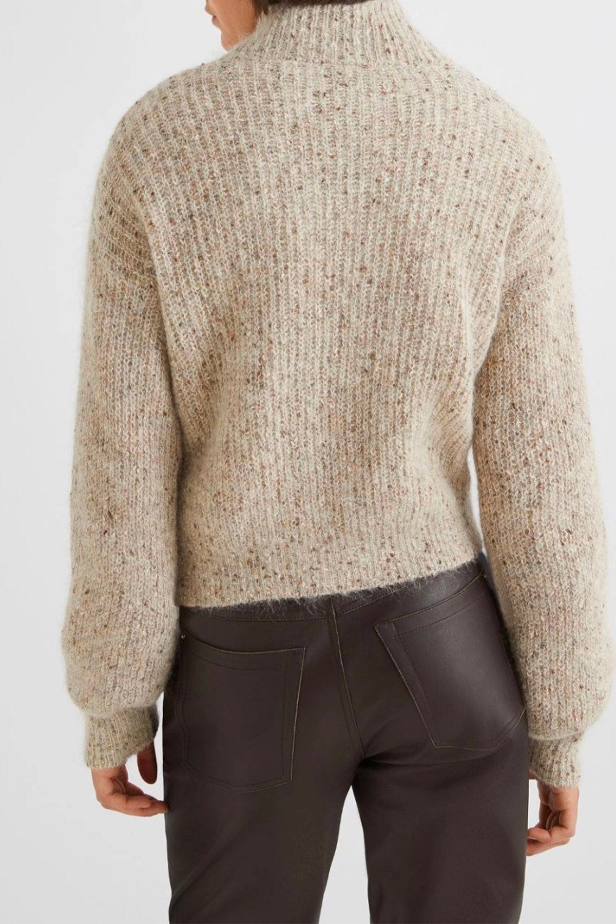 MARELLA MAGLIA-CANOTTIERA-TOP  Maglia in lana donna Marella Delia