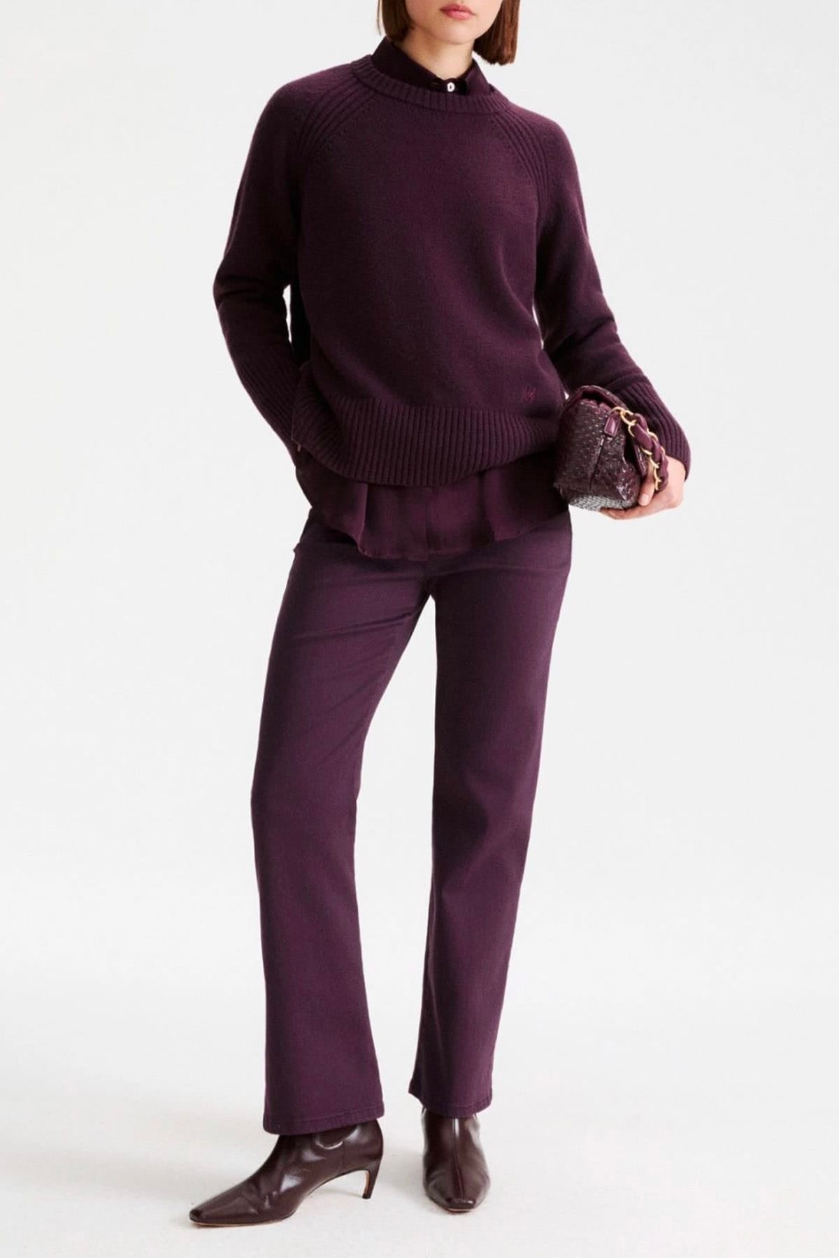 MARELLA MAGLIA-CANOTTIERA-TOP  Maglia in lana donna Marella Mllbella