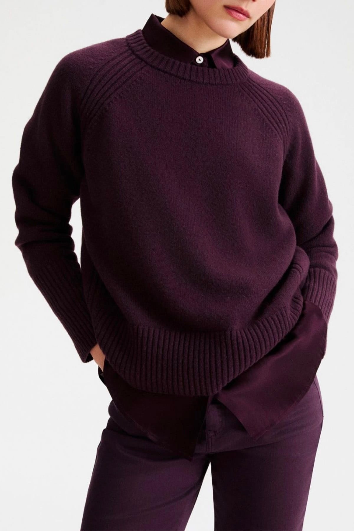 MARELLA MAGLIA-CANOTTIERA-TOP  Maglia in lana donna Marella Mllbella