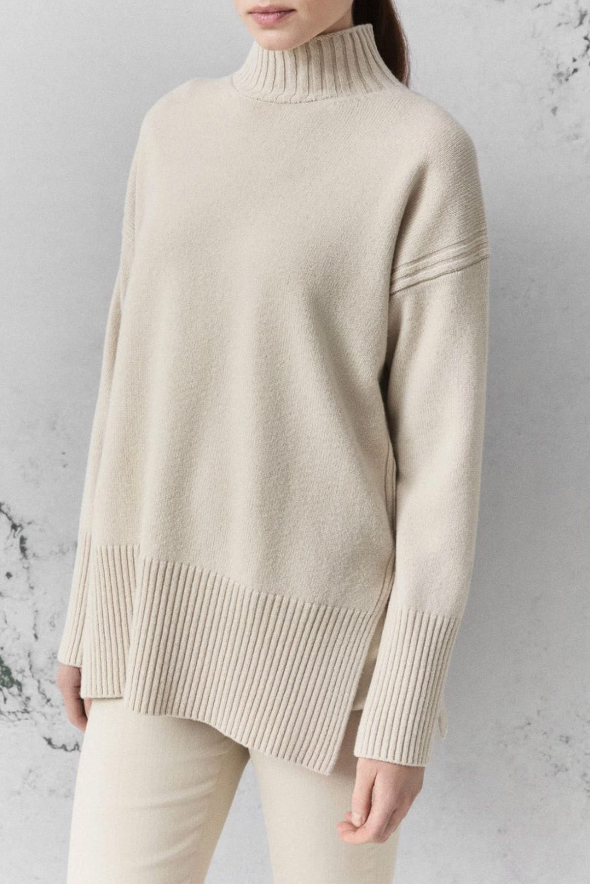 MARELLA MAGLIA-CANOTTIERA-TOP  Maglia in lana donna Marella Mllquota